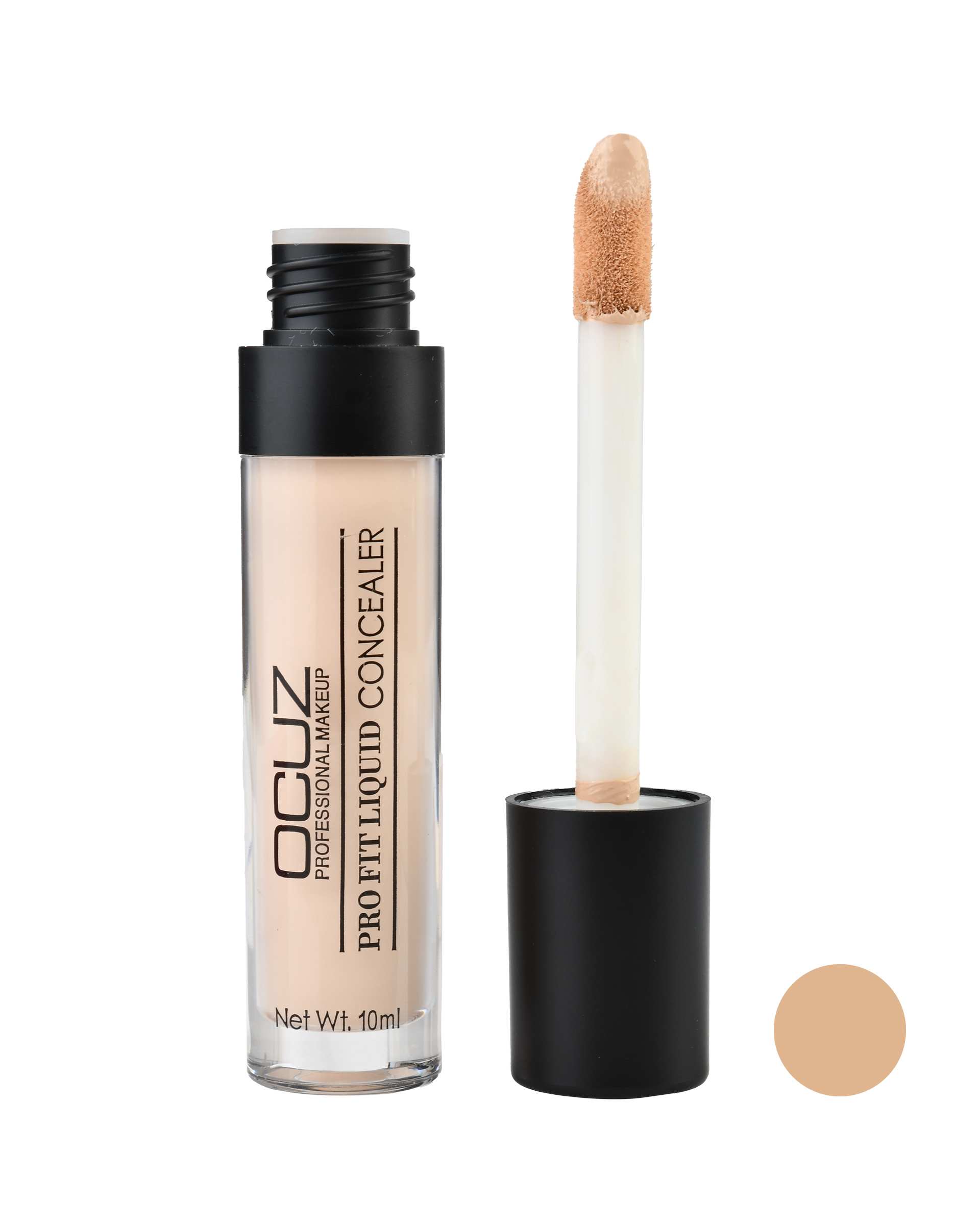 کانسیلر مایع اوکاز Ocuz شماره 02