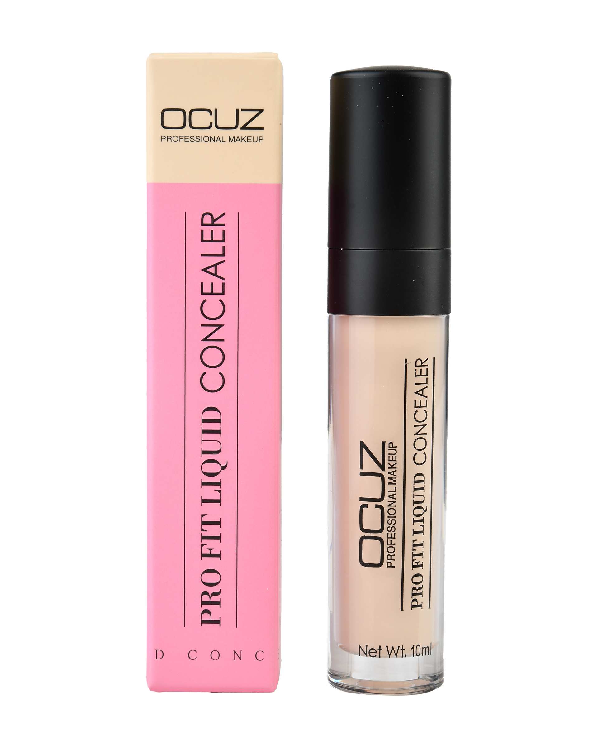 کانسیلر مایع اوکاز Ocuz شماره 02