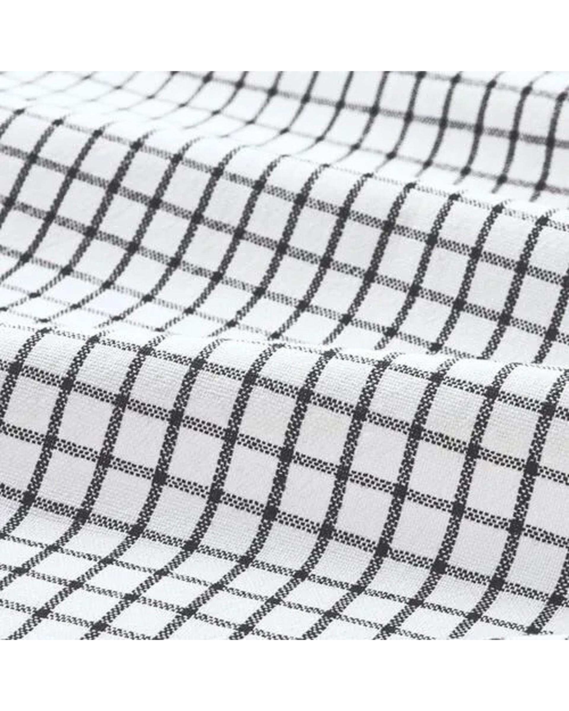 دستمال آشپزخانه نخ پنبه ایکیا Ikea بسته 4 عددی