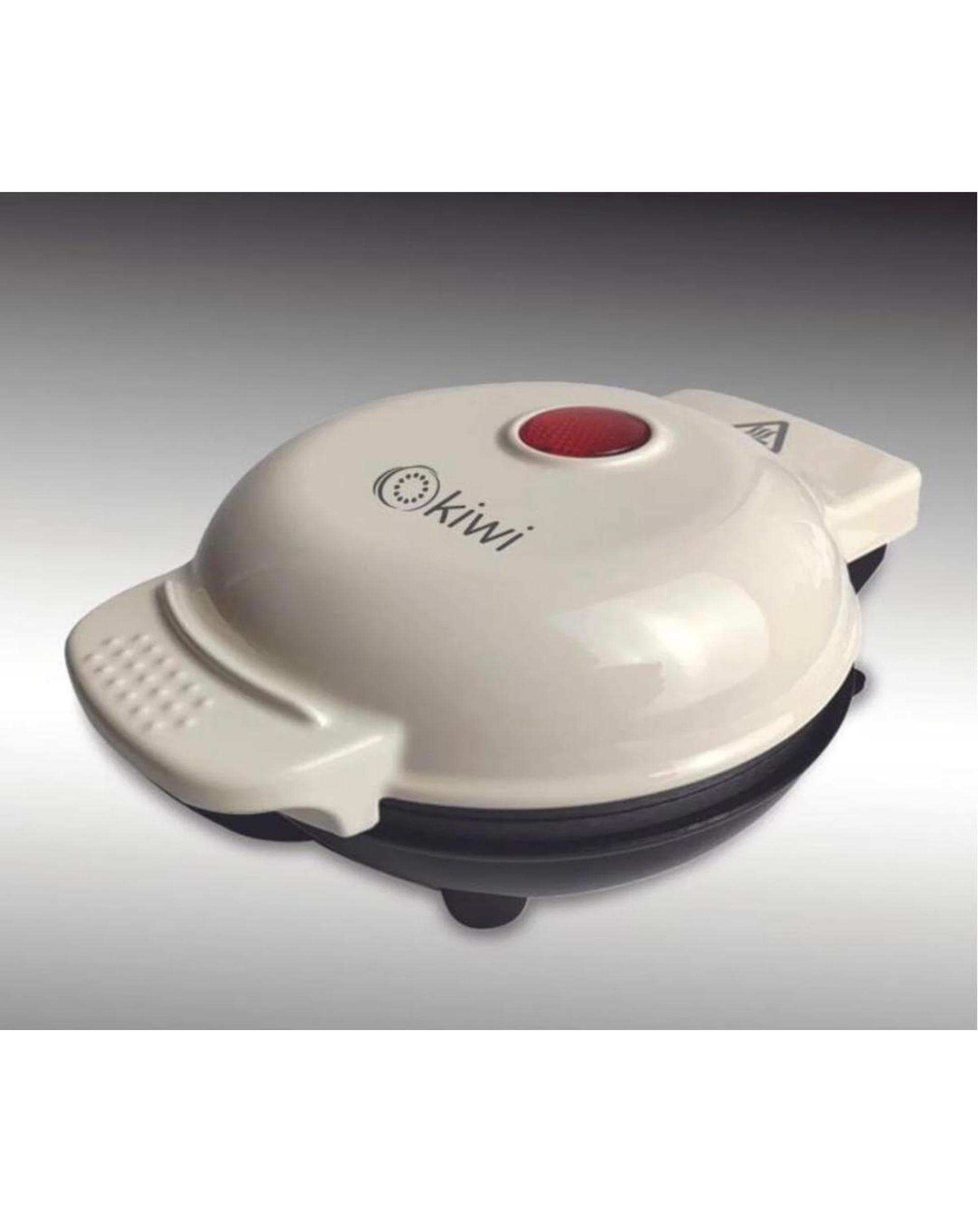 وافل ساز برقی کرم KIWI سایز مینی 2400 وات