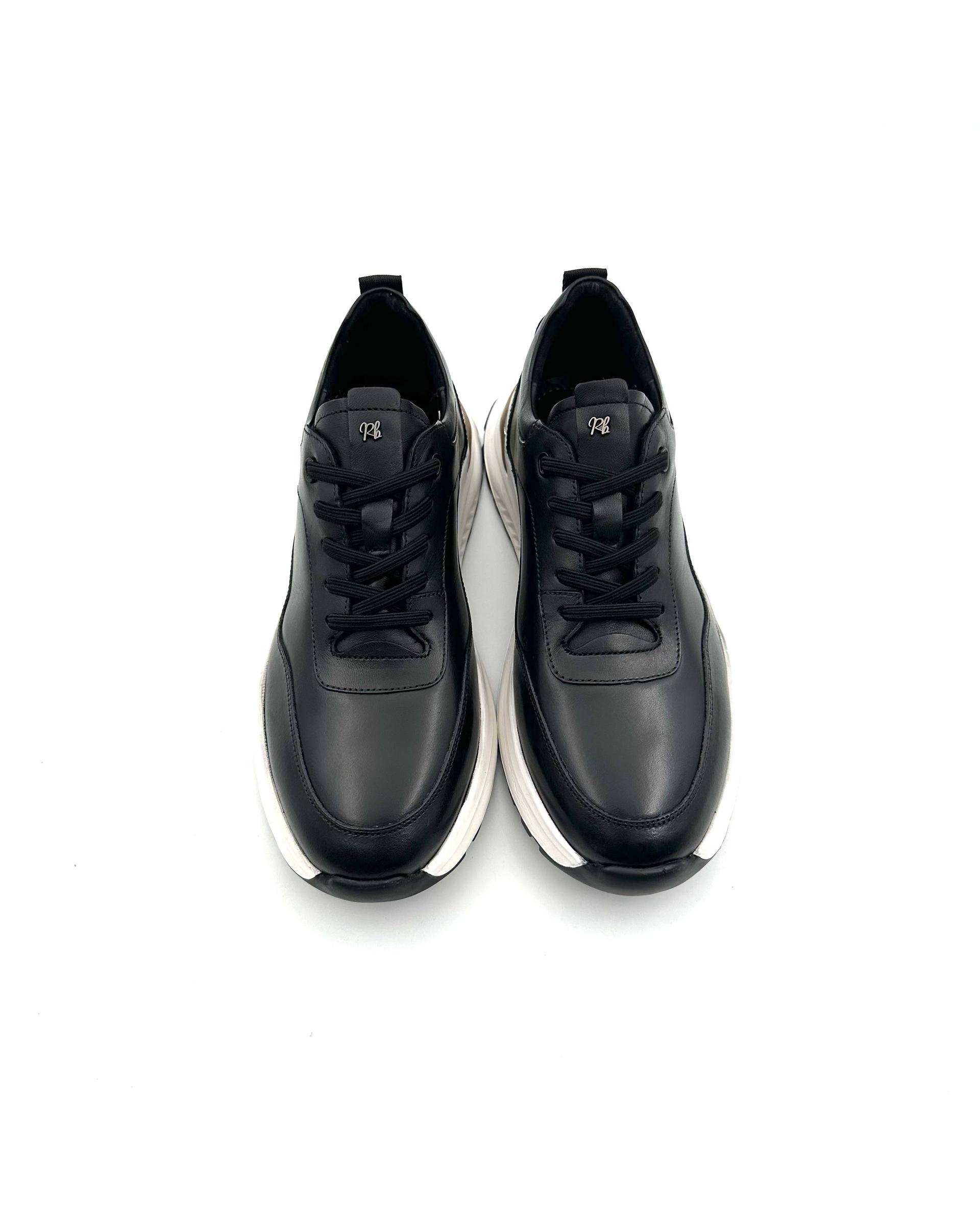 کفش چرم مردانه کژوال طبی چرم میخچی Mikhchi Leather مدل P19