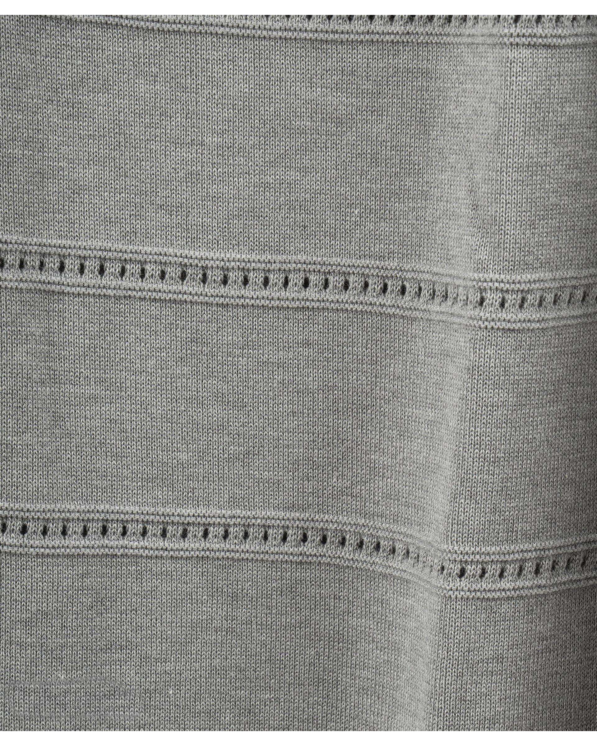 پیراهن بافت زنانه طوسی سوپردرای Superdry کد 6016000