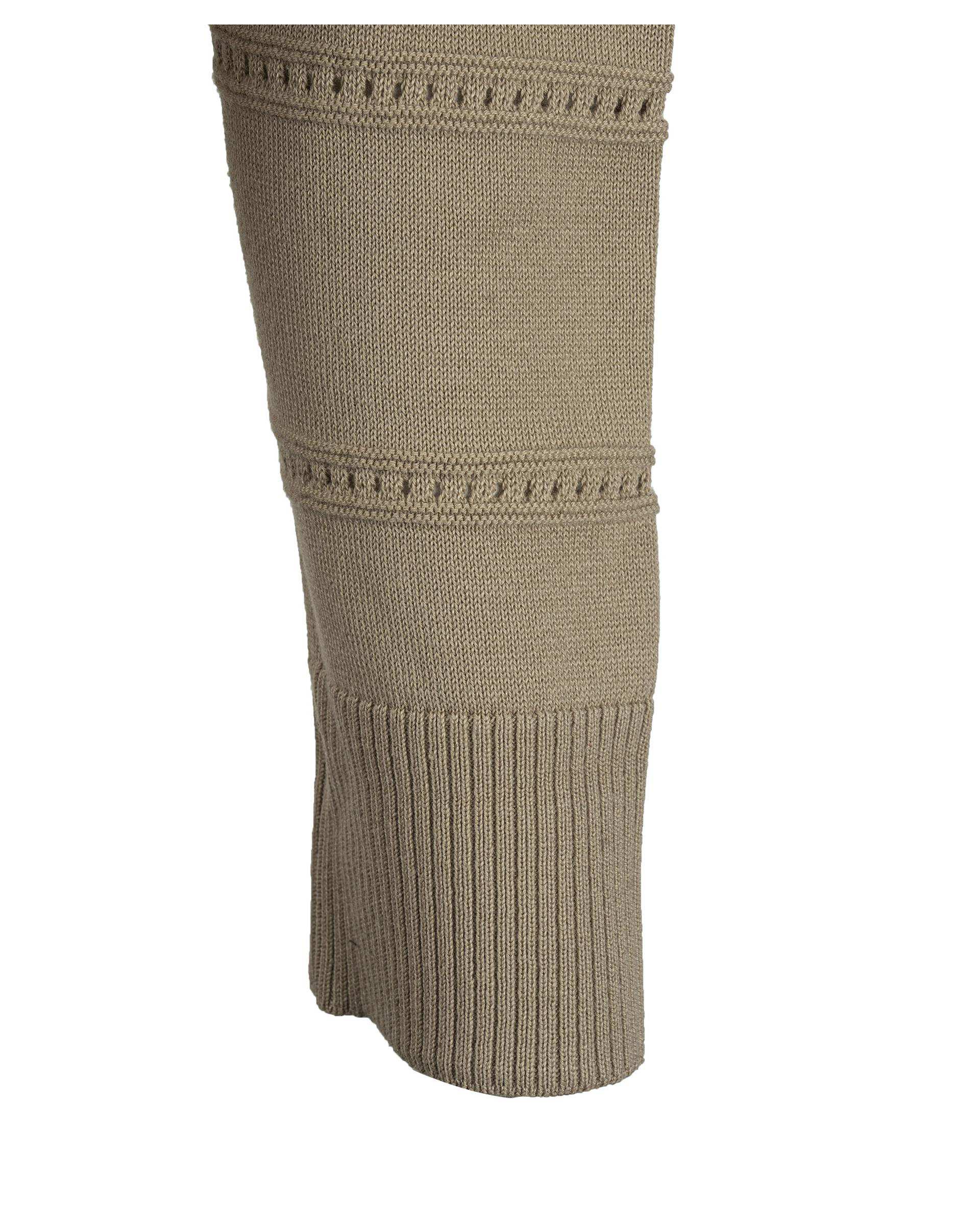 پیراهن بافت زنانه کرم سوپردرای Superdry کد 6016000