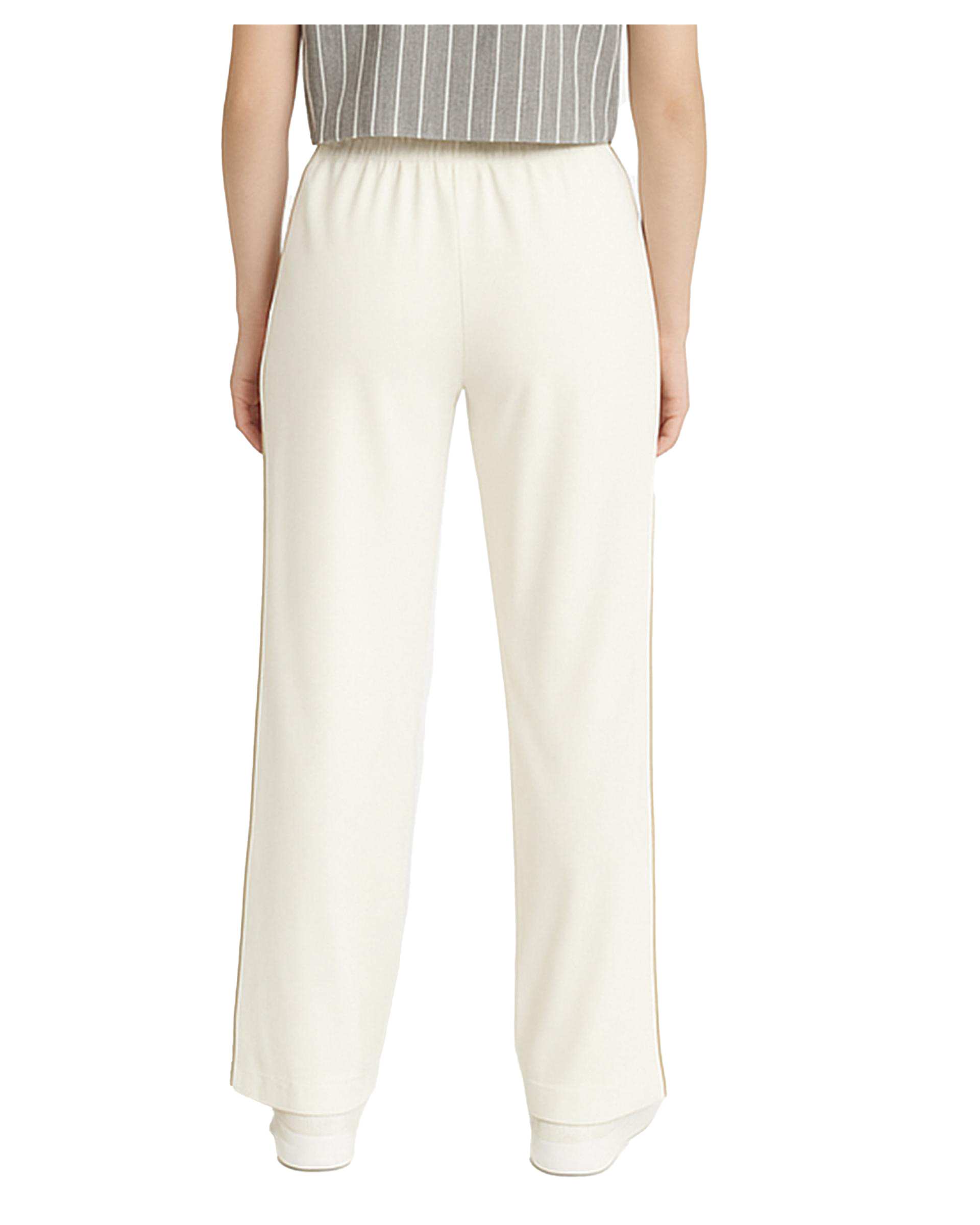 شلوار زنانه اسلش سفید سوپردرای Superdry کد 6036001