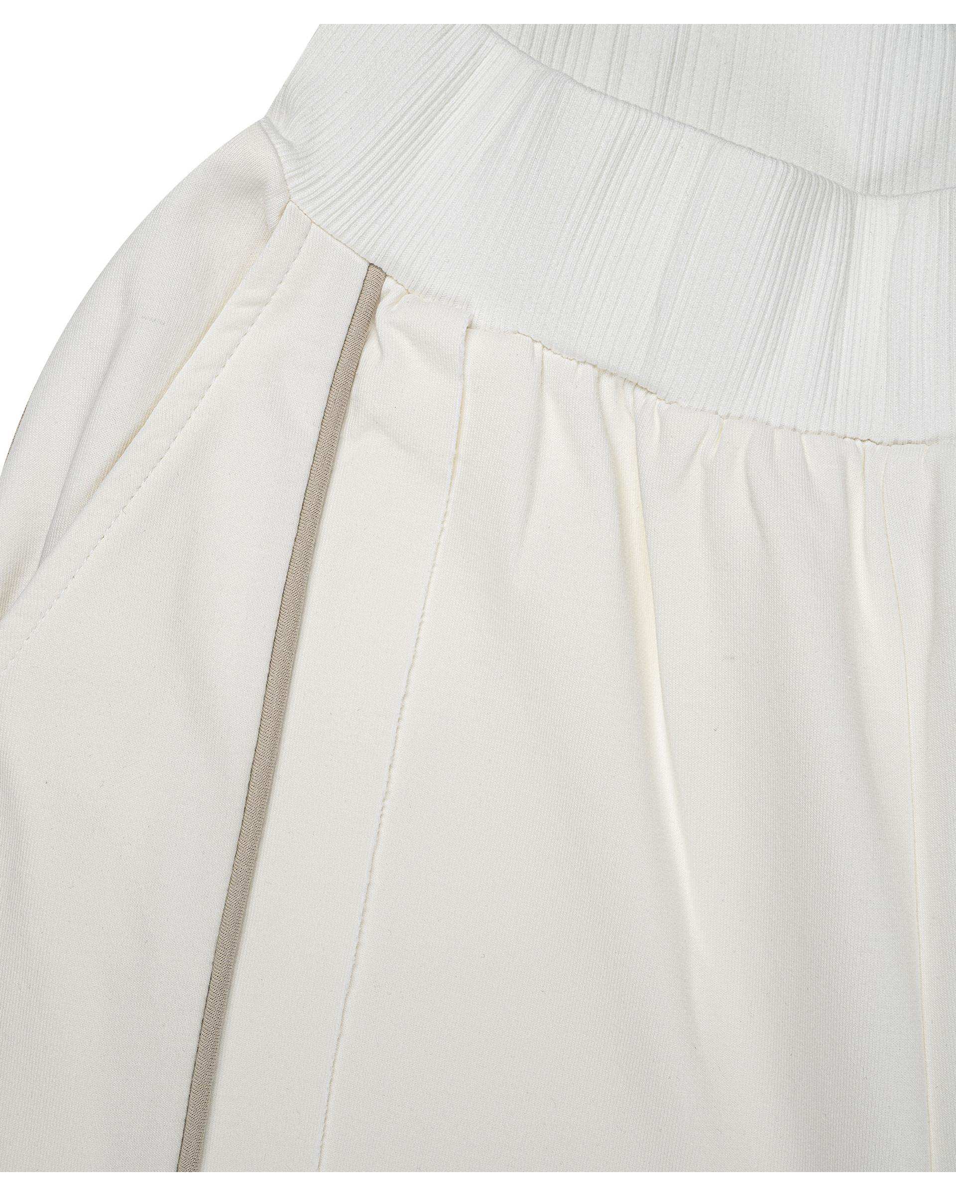 شلوار زنانه اسلش سفید سوپردرای Superdry کد 6036001