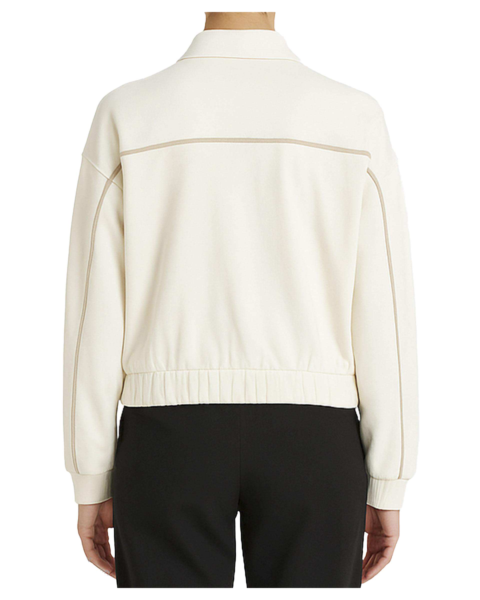 سویشرت زنانه سفید سوپردرای Superdry کد 6616005