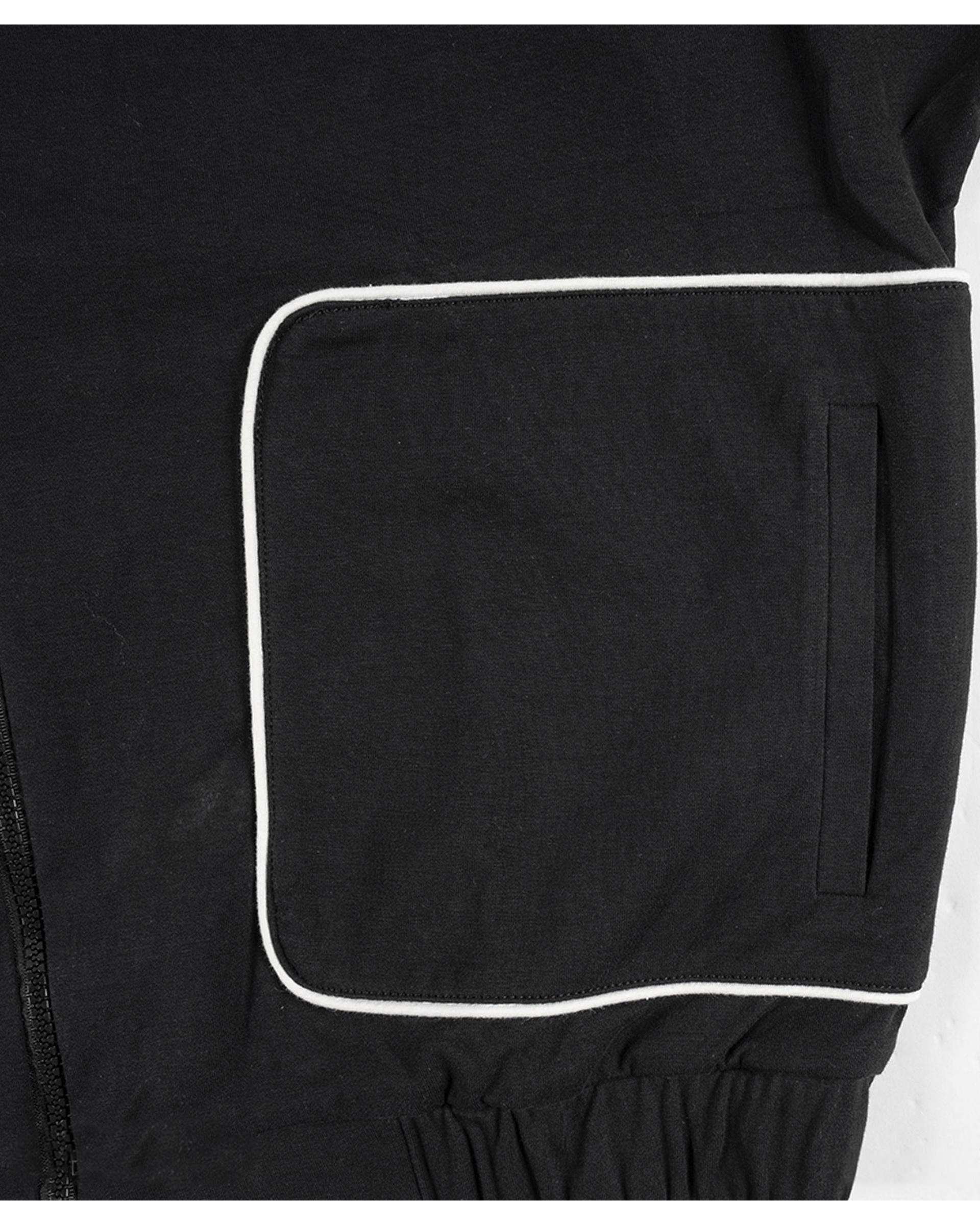 سویشرت زنانه مشکی سوپردرای Superdry کد 6616005