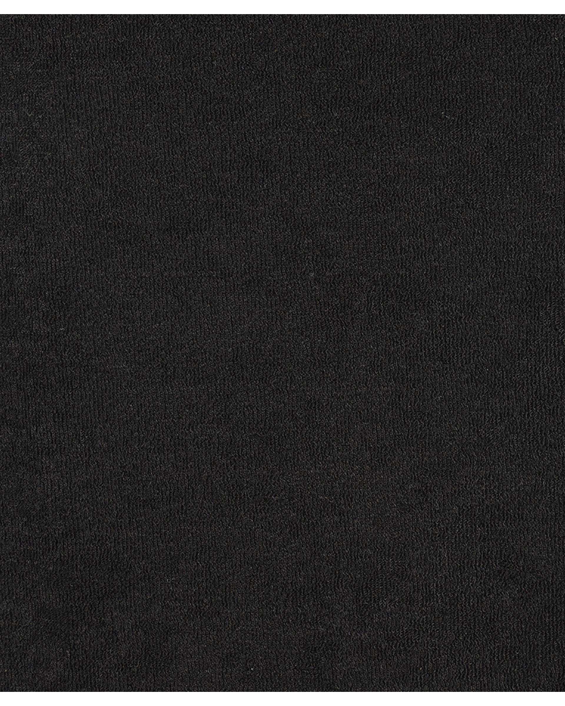 شلوار زنانه بگ مخمل مشکی سوپردرای Superdry کد 6036003