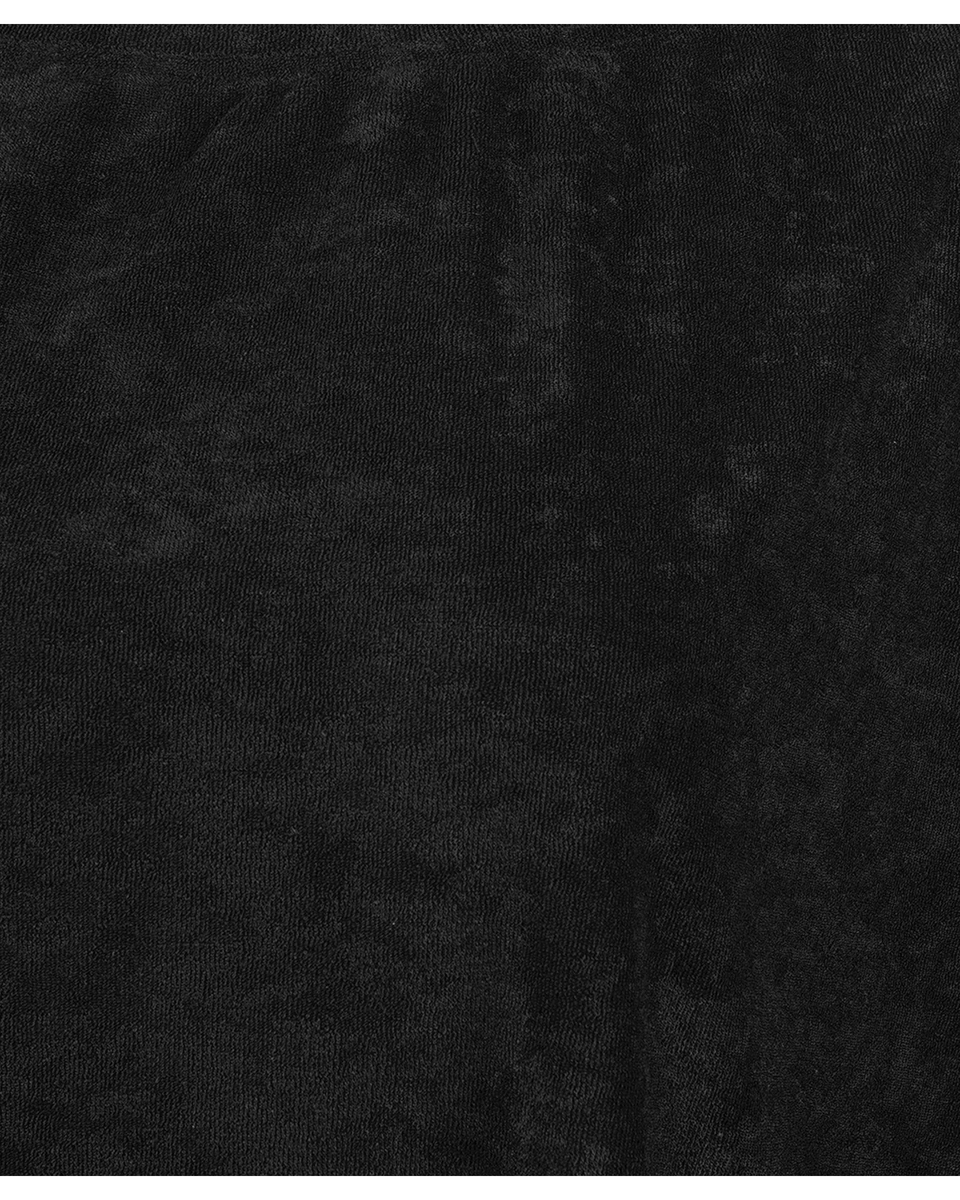 بلوز زنانه مخمل مشکی سوپردرای Superdry کد 6116000