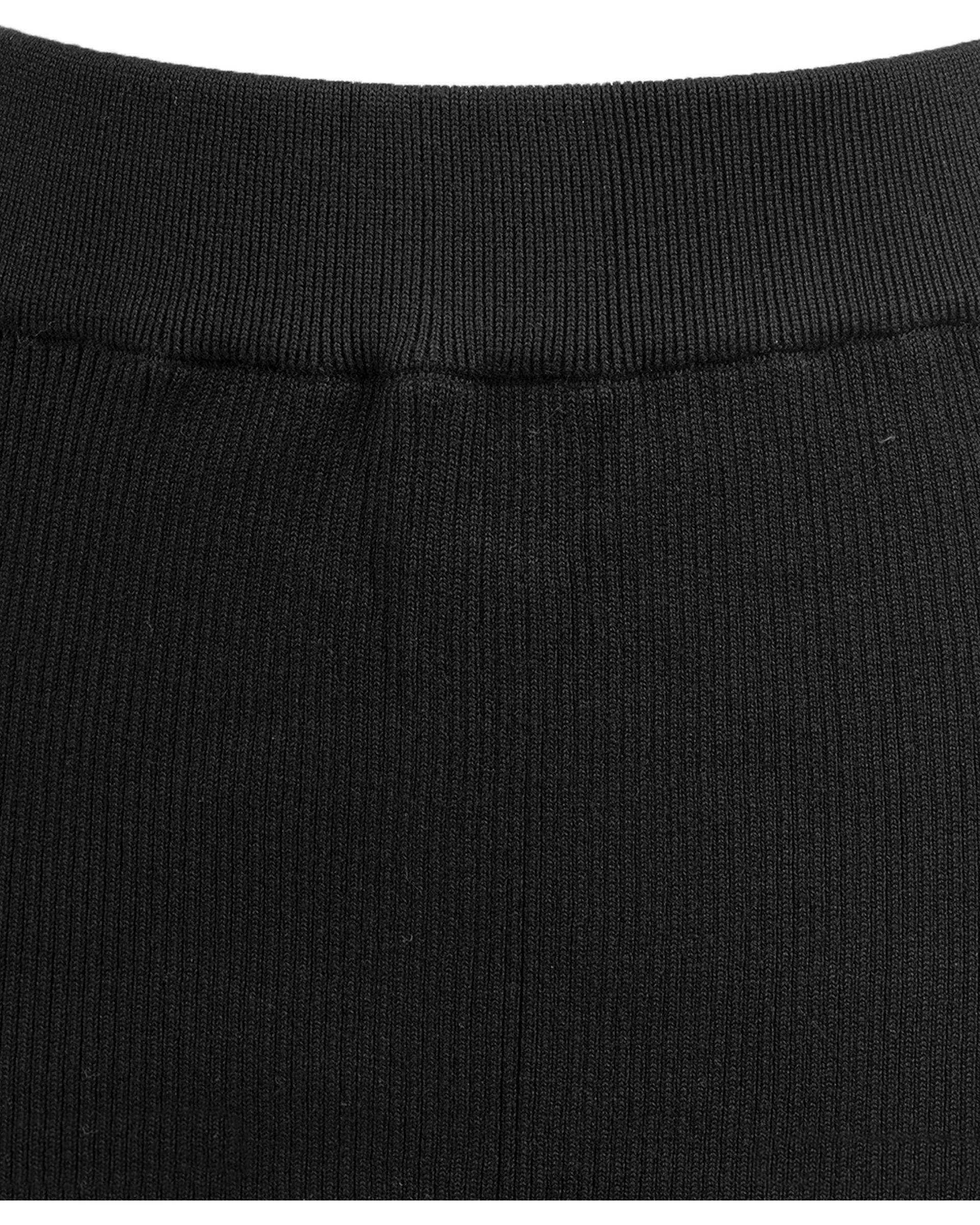 دامن زنانه بافت مشکی سوپردرای Superdry کد 6086000