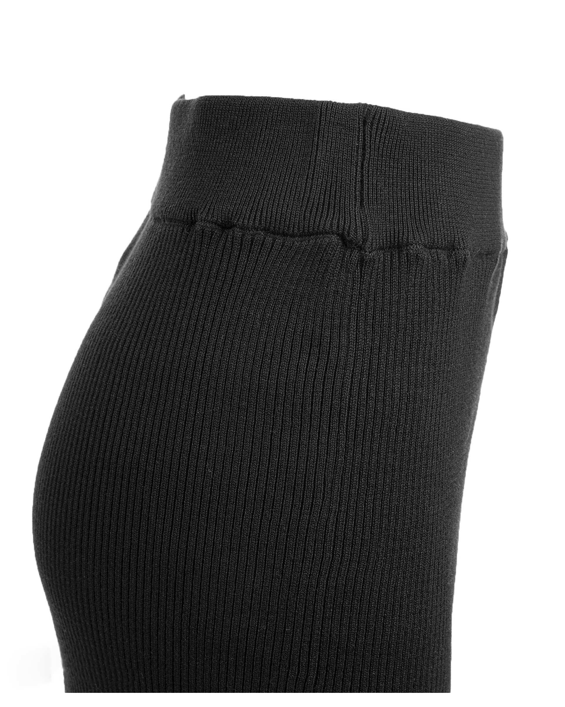 دامن زنانه بافت مشکی سوپردرای Superdry کد 6086000