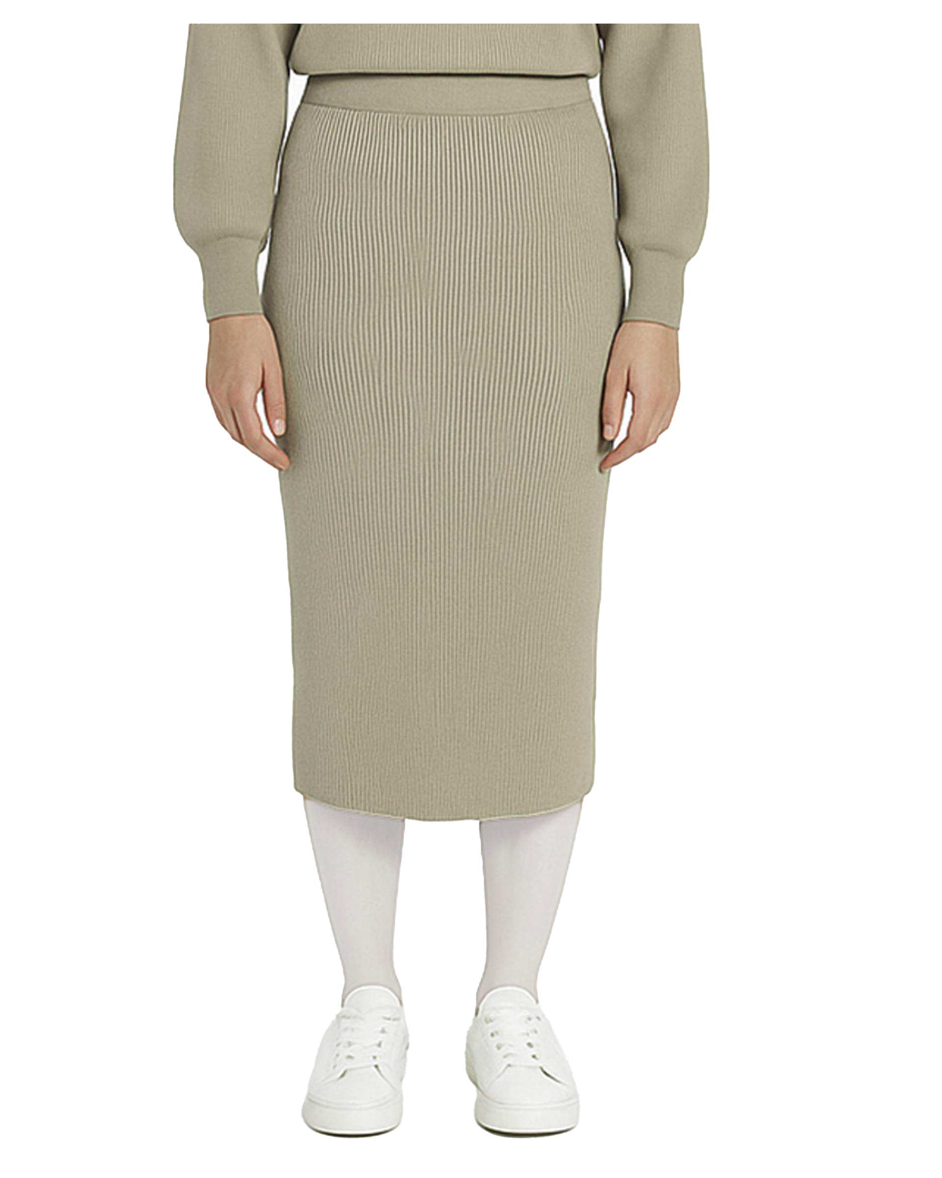 دامن زنانه بافت سبز سوپردرای Superdry کد 6086000