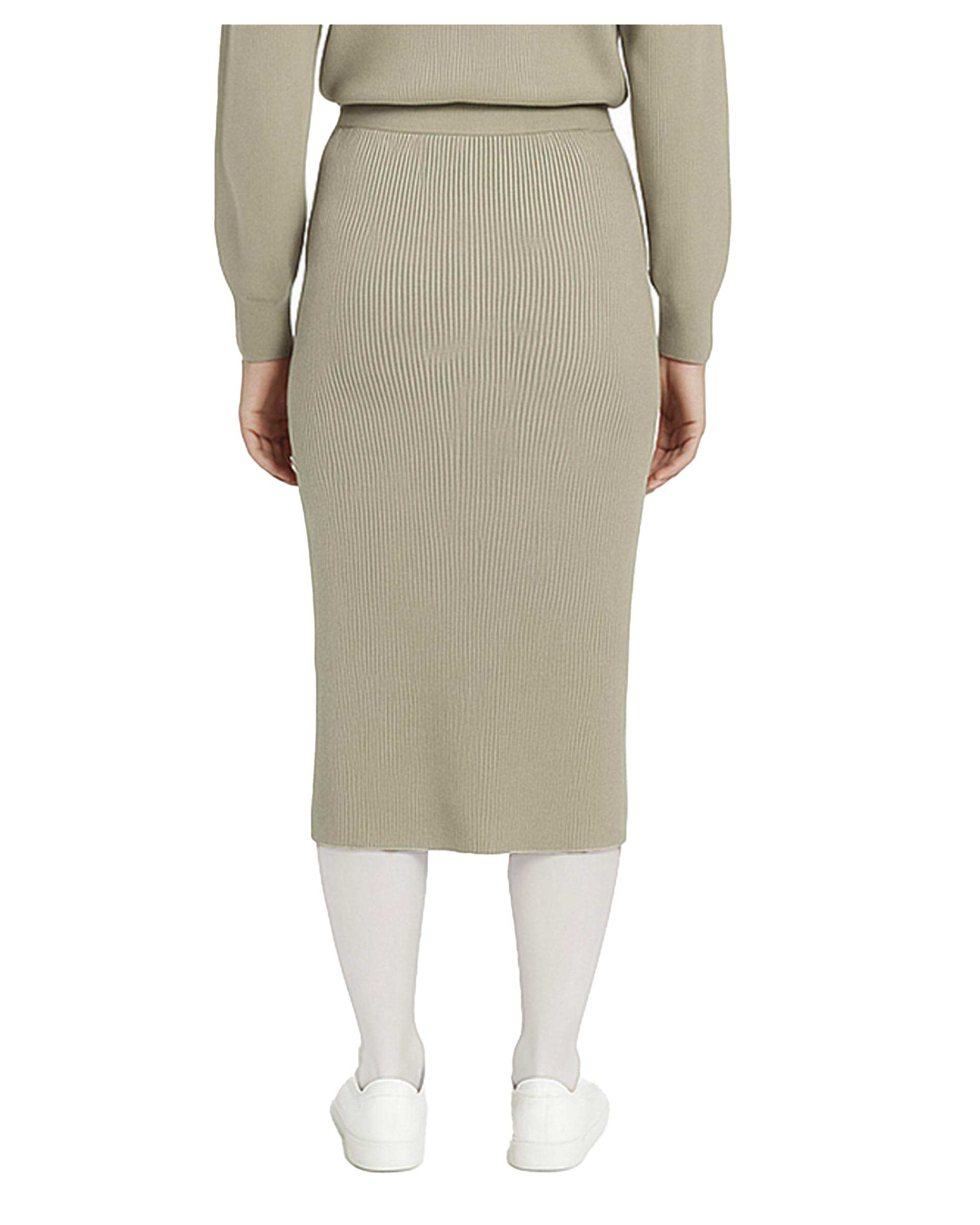 دامن زنانه بافت سبز سوپردرای Superdry کد 6086000