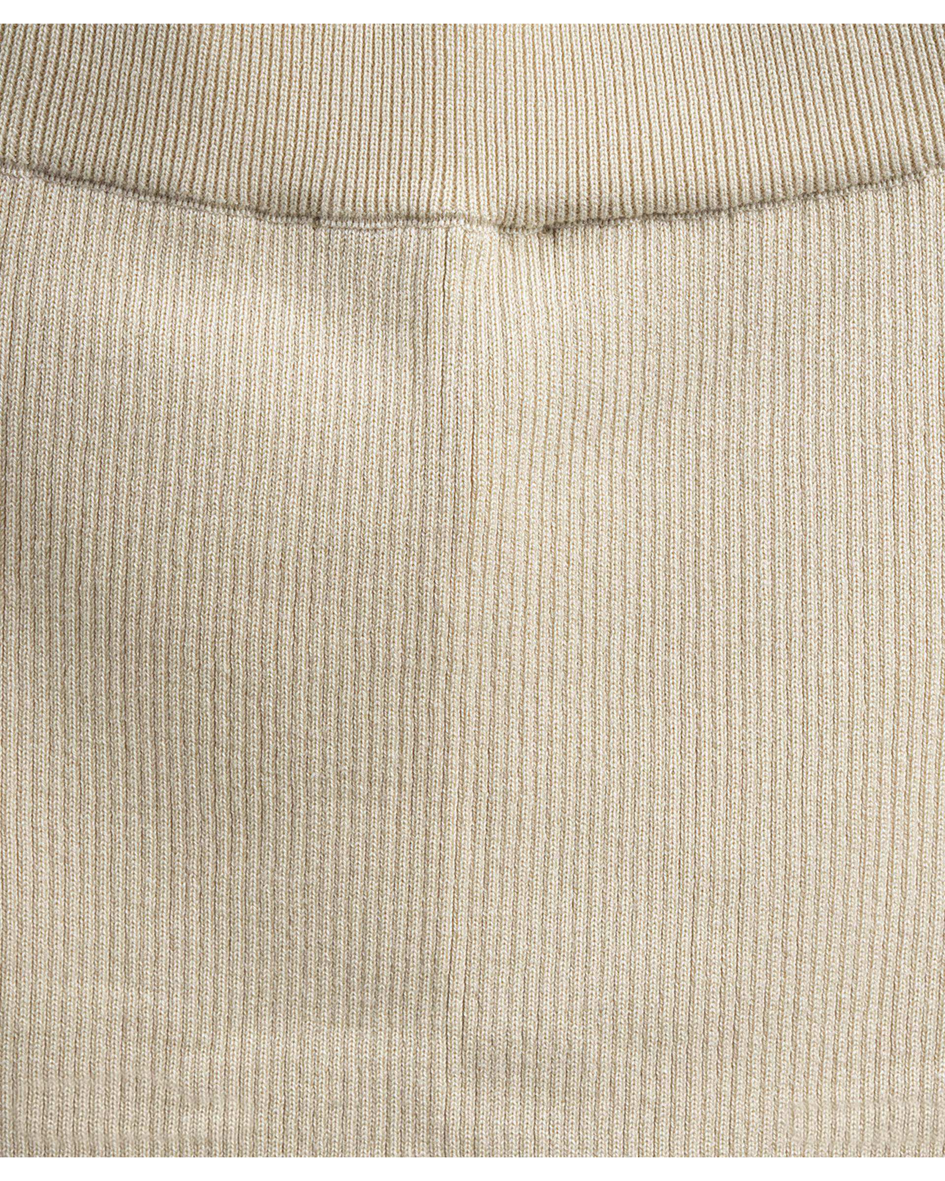 دامن زنانه بافت کرم سوپردرای Superdry کد 6086000