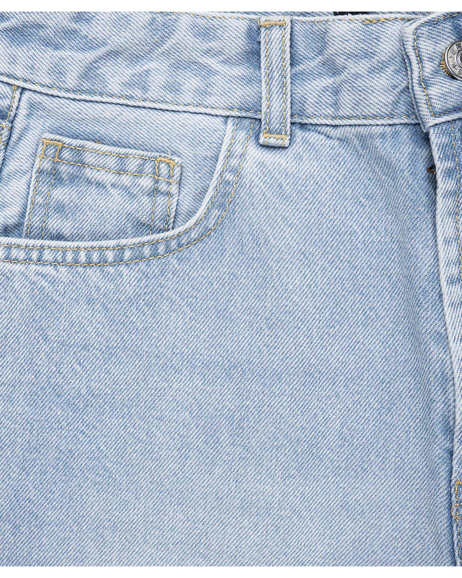 شلوار جین زنانه واید لگ آبی سوپردرای Superdry کد 6196001