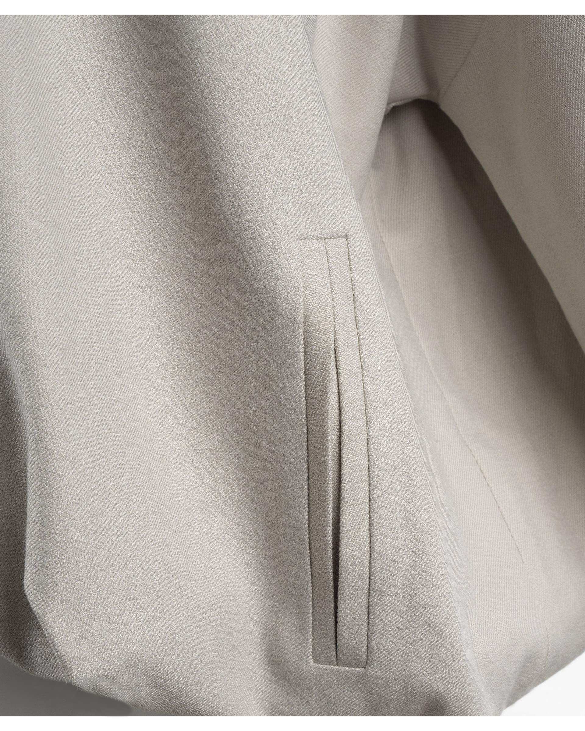 سویشرت زنانه کرم سوپردرای Superdry مدل بامبر کد 6616003