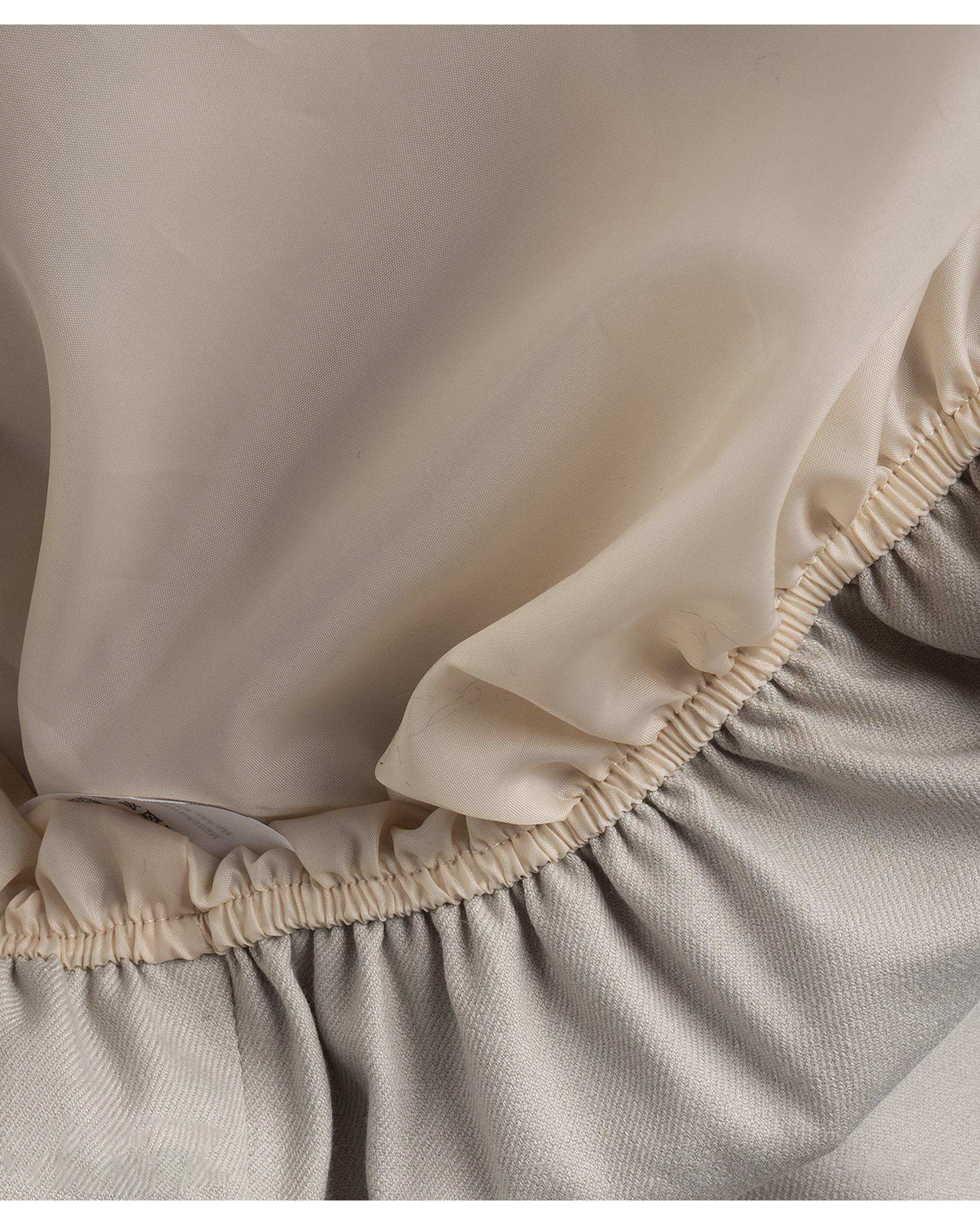 سویشرت زنانه کرم سوپردرای Superdry مدل بامبر کد 6616003