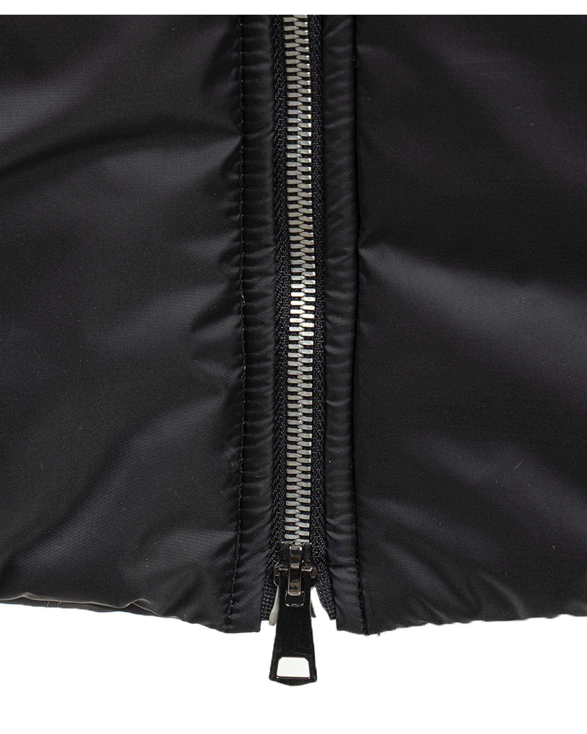 کاپشن بلند زنانه کلاه دار مشکی سوپردرای Superdry کد 6616007