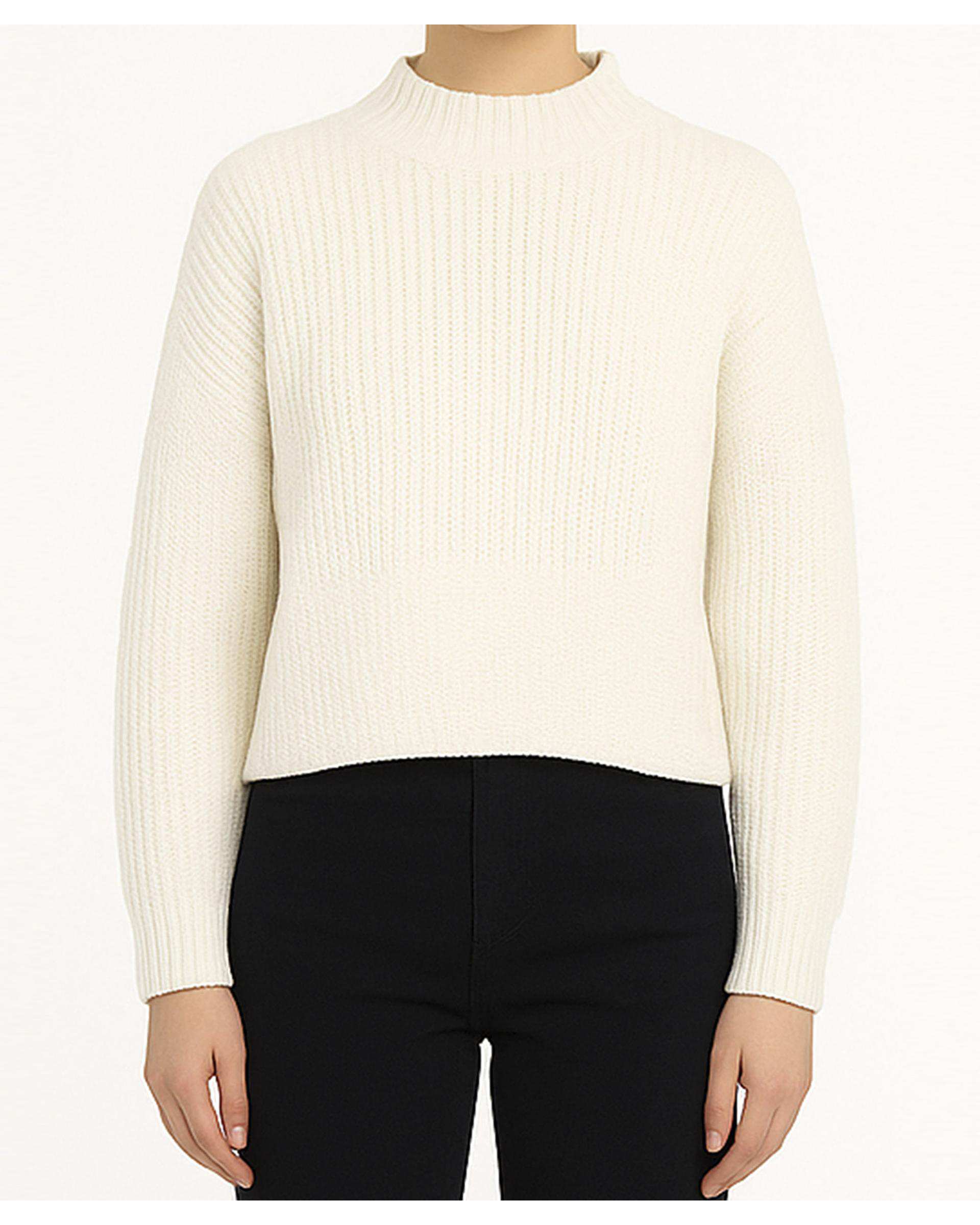 پلیور زنانه یقه 5 سانت شیری سوپردرای Superdry کد 6626000