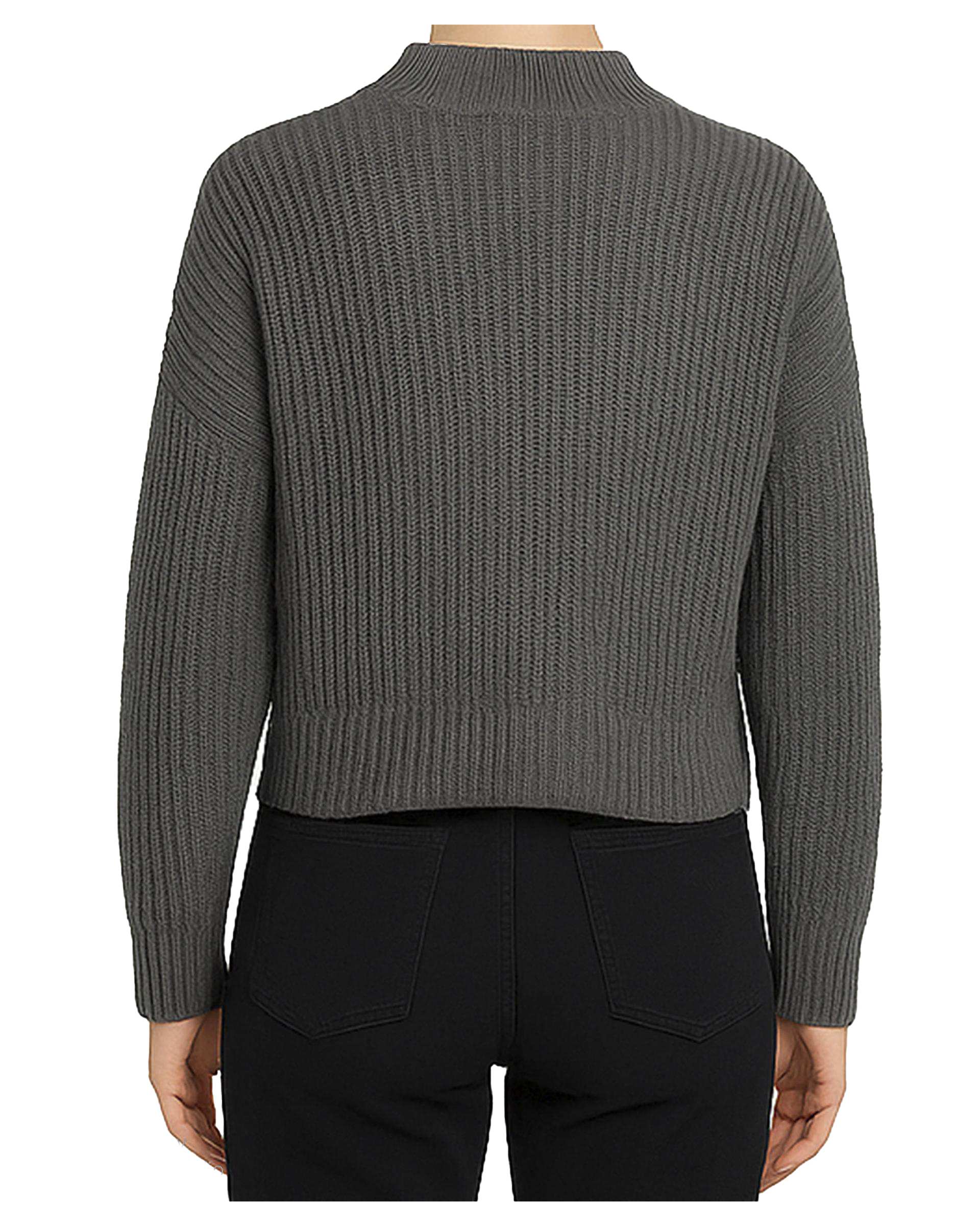 پلیور زنانه یقه 5 سانت طوسی سوپردرای Superdry کد 6626000