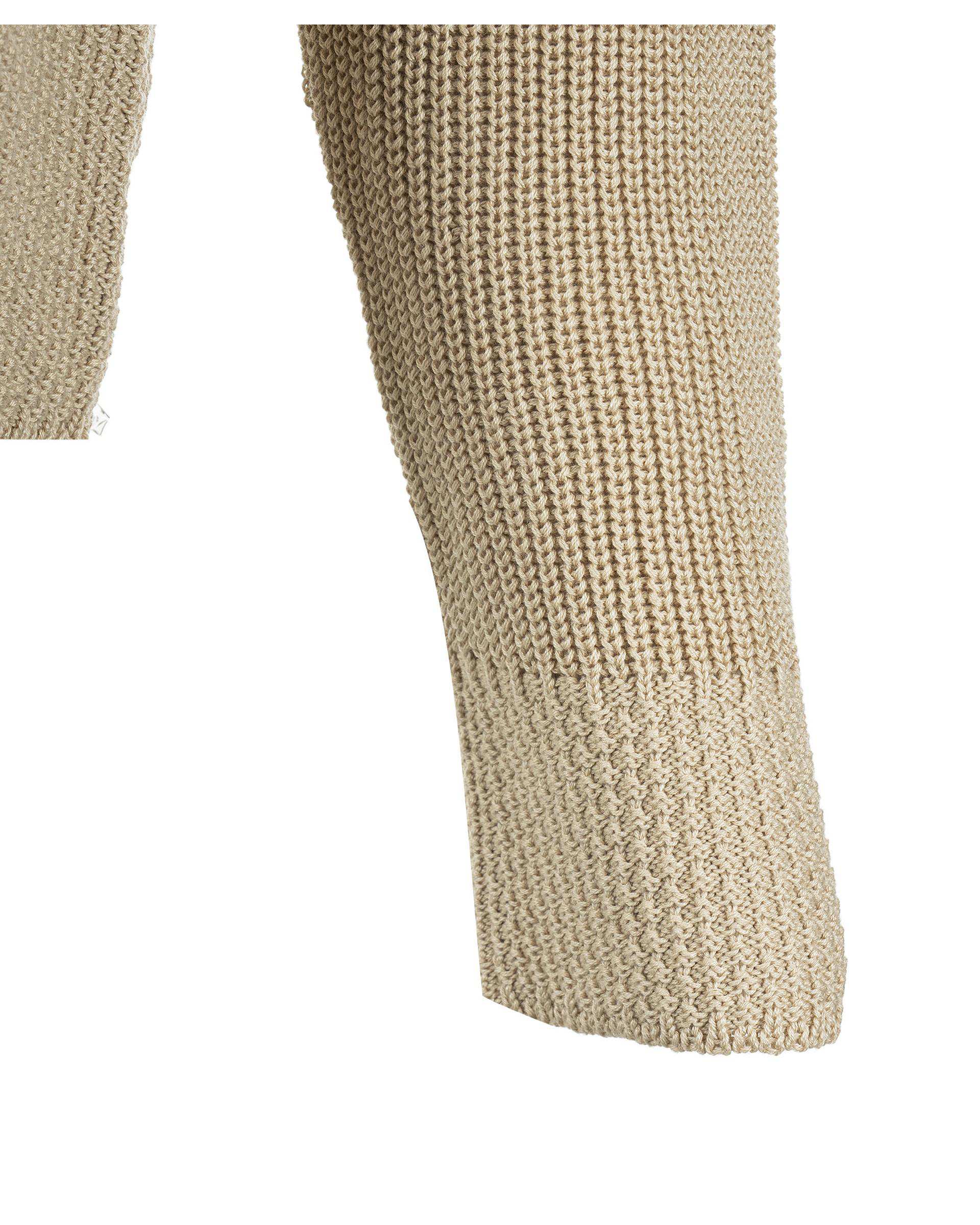 پلیور زنانه یقه 5 سانت کرم سوپردرای Superdry کد 6626000