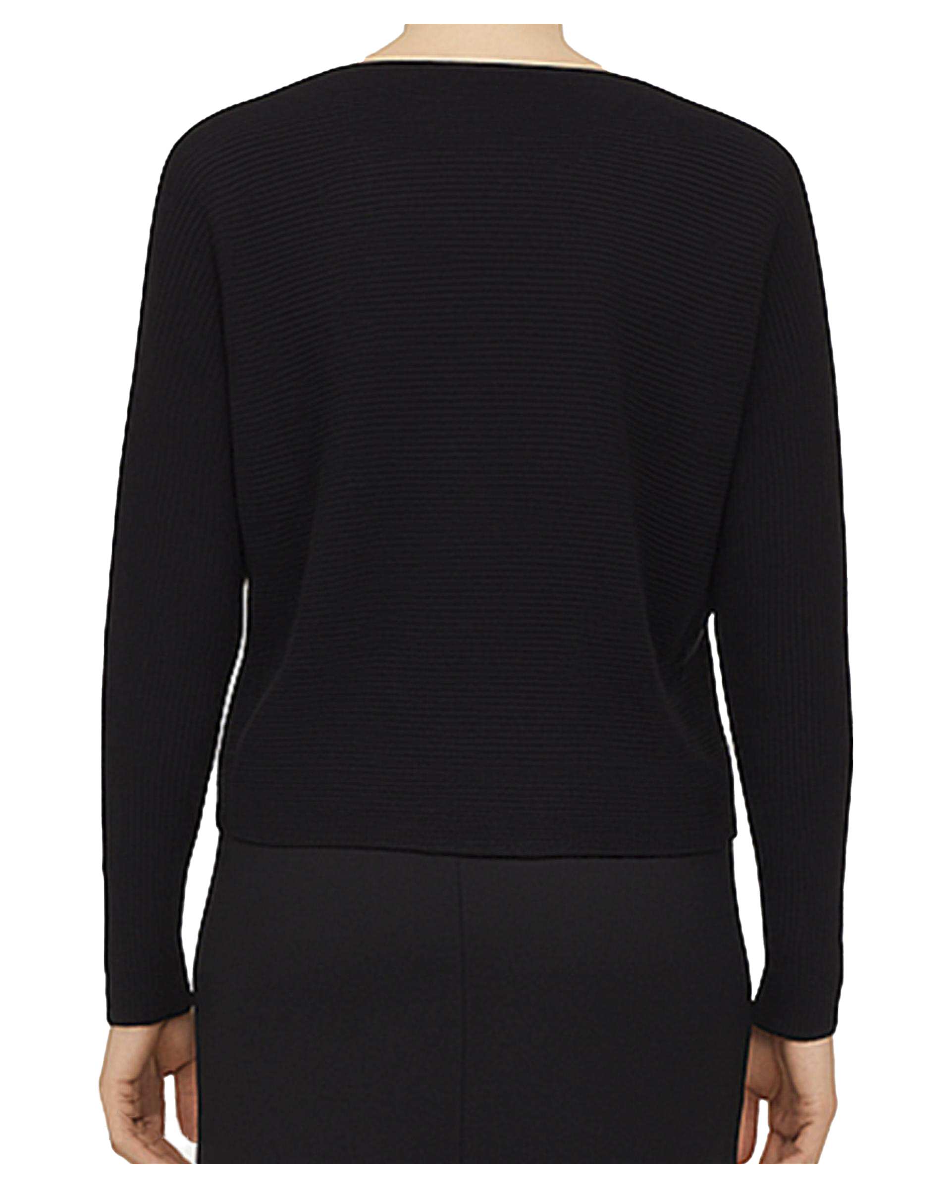 پلیور زنانه مشکی سوپردرای Superdry کد 6626003