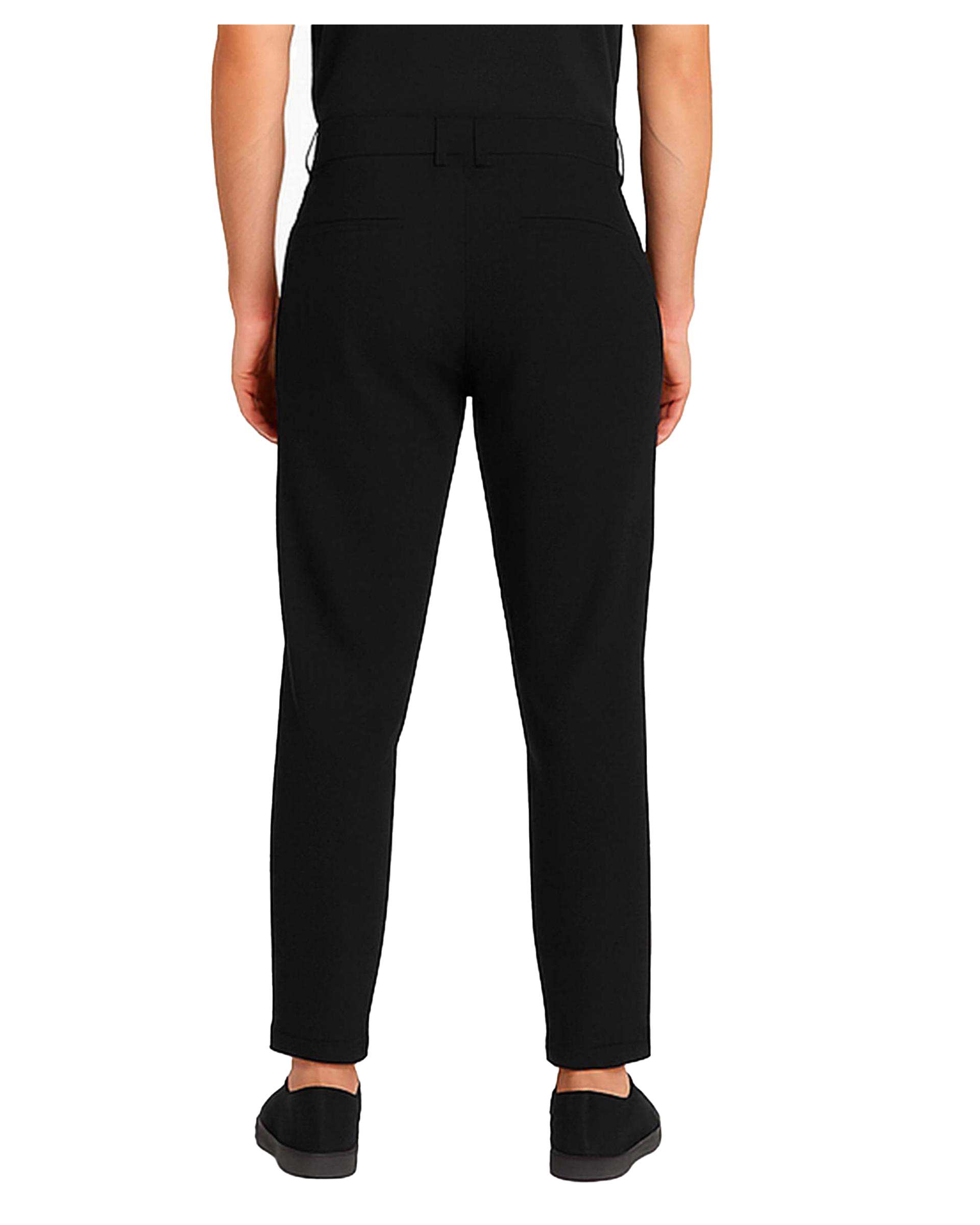 شلوار پارچه ای مردانه مشکی سوپردرای Superdry کد 7036000