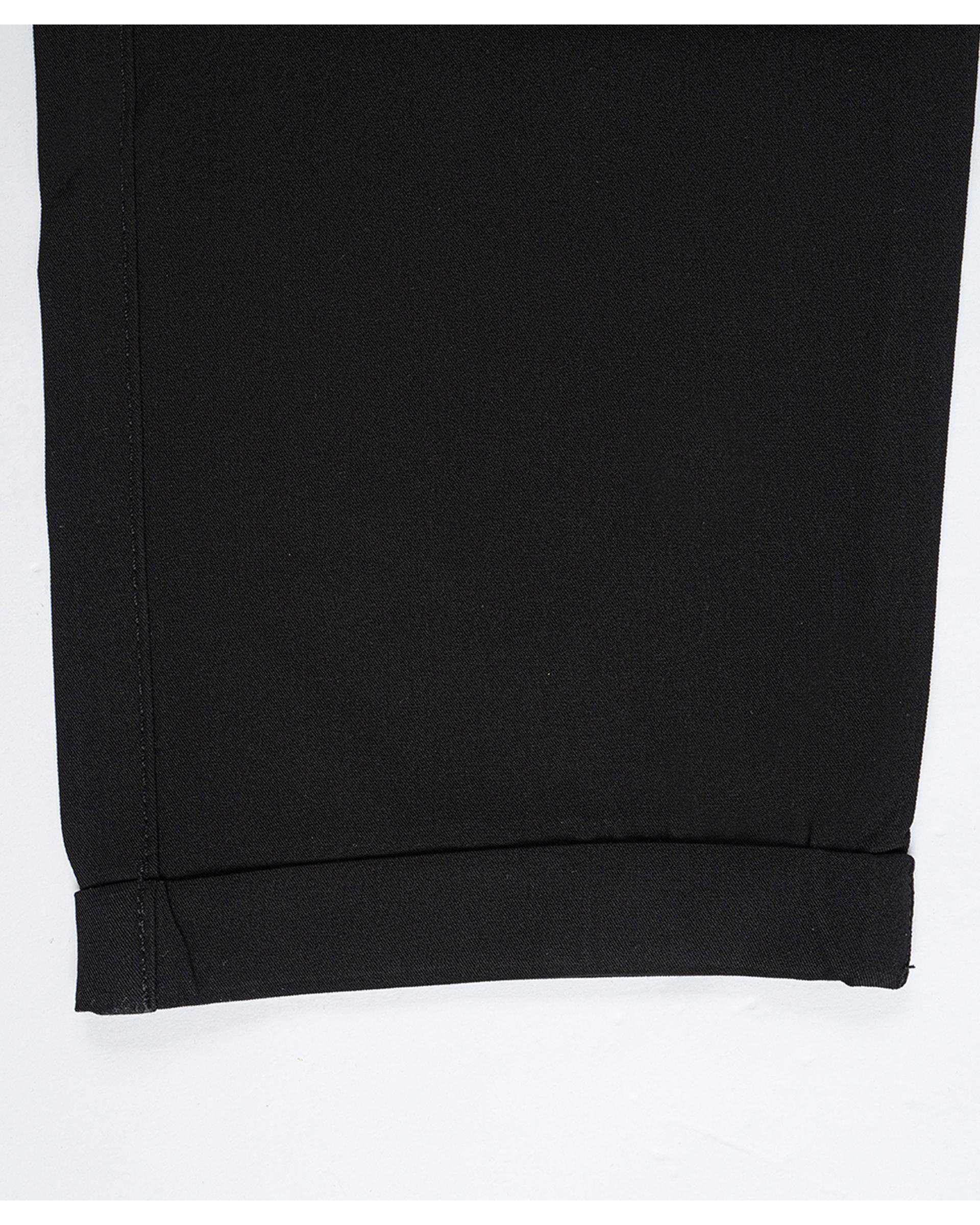 شلوار پارچه ای مردانه مشکی سوپردرای Superdry کد 7036000