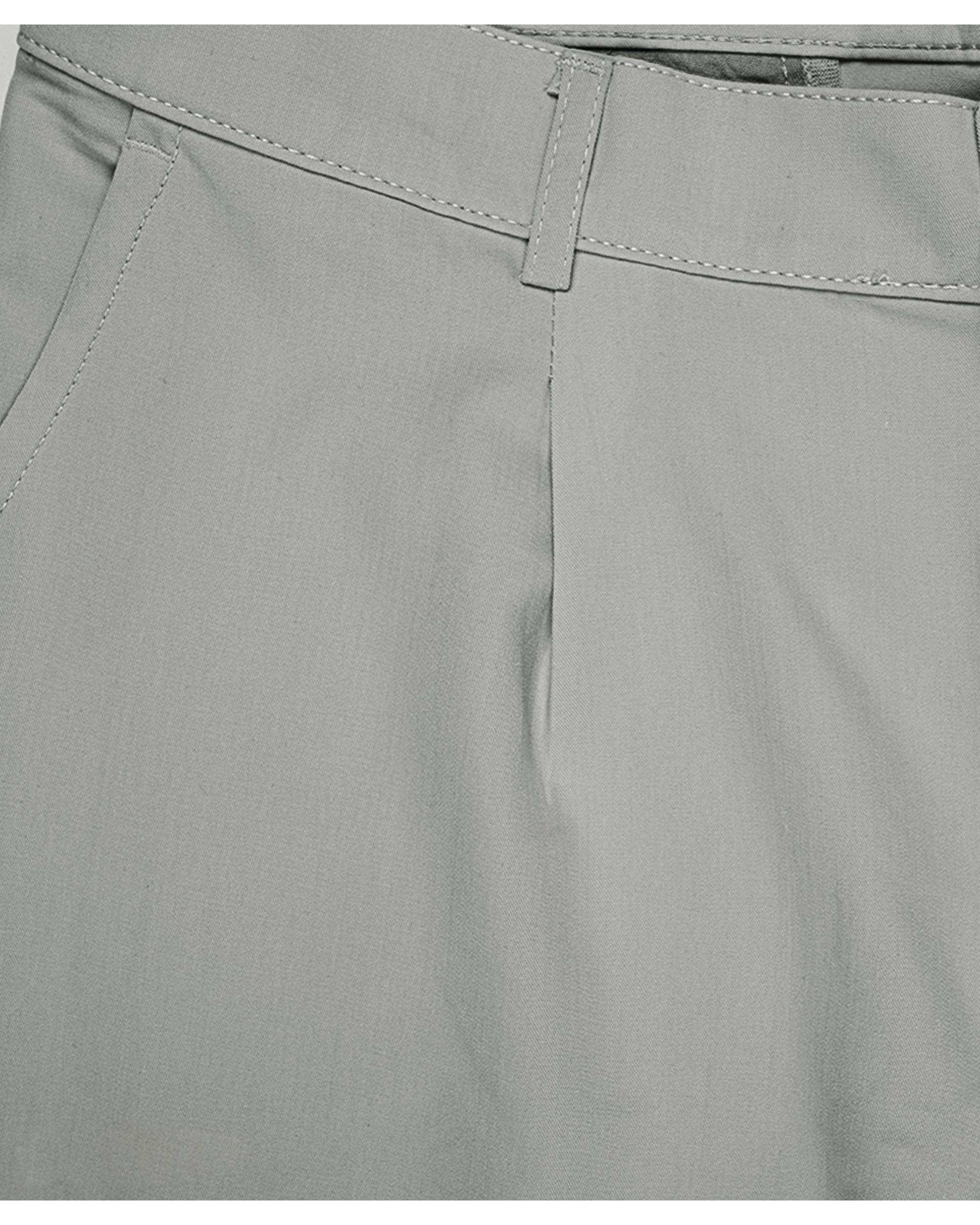 شلوار پارچه ای مردانه طوسی سوپردرای Superdry کد 7036000