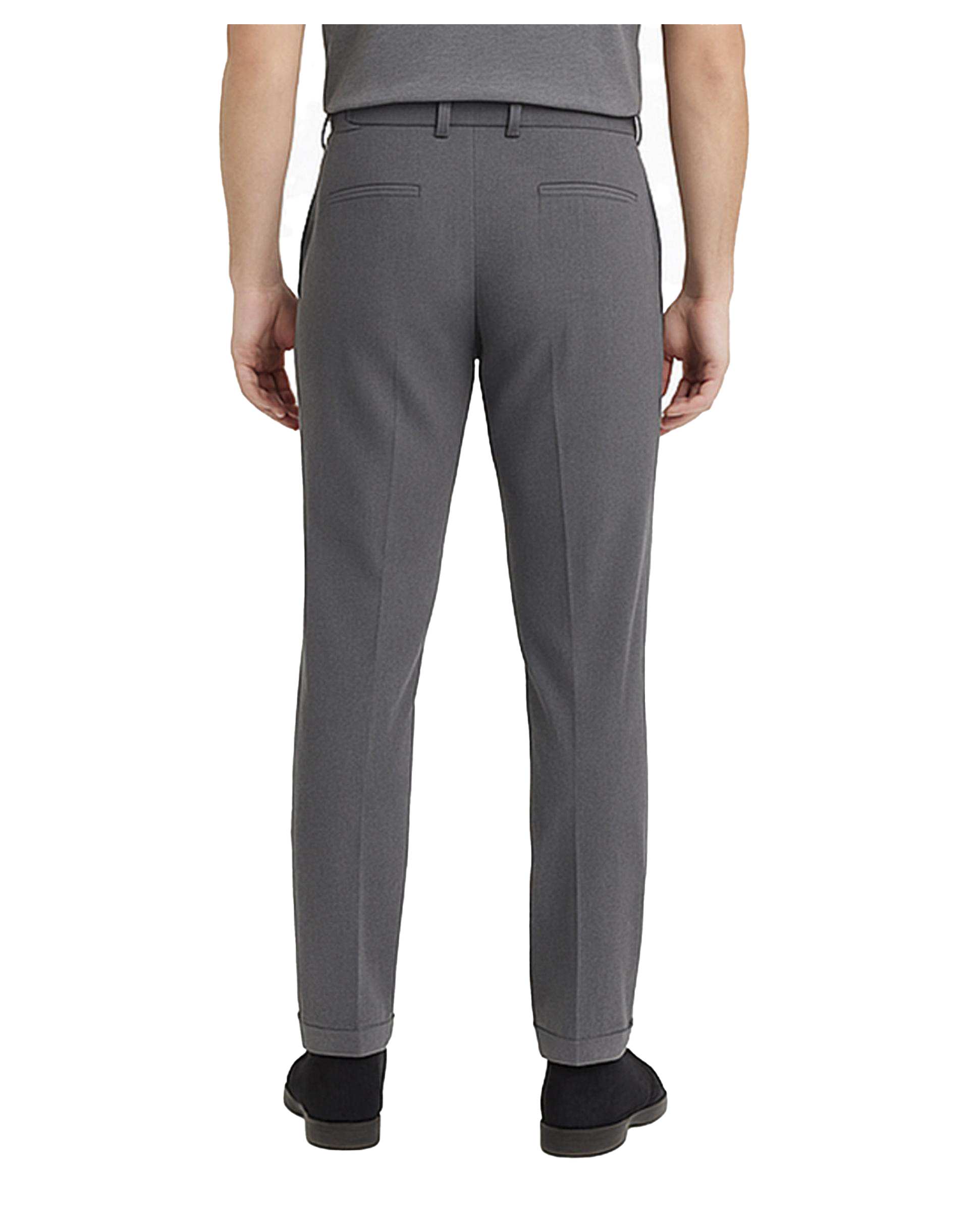 شلوار پارچه ای مردانه زغالی سوپردرای Superdry کد 7036000