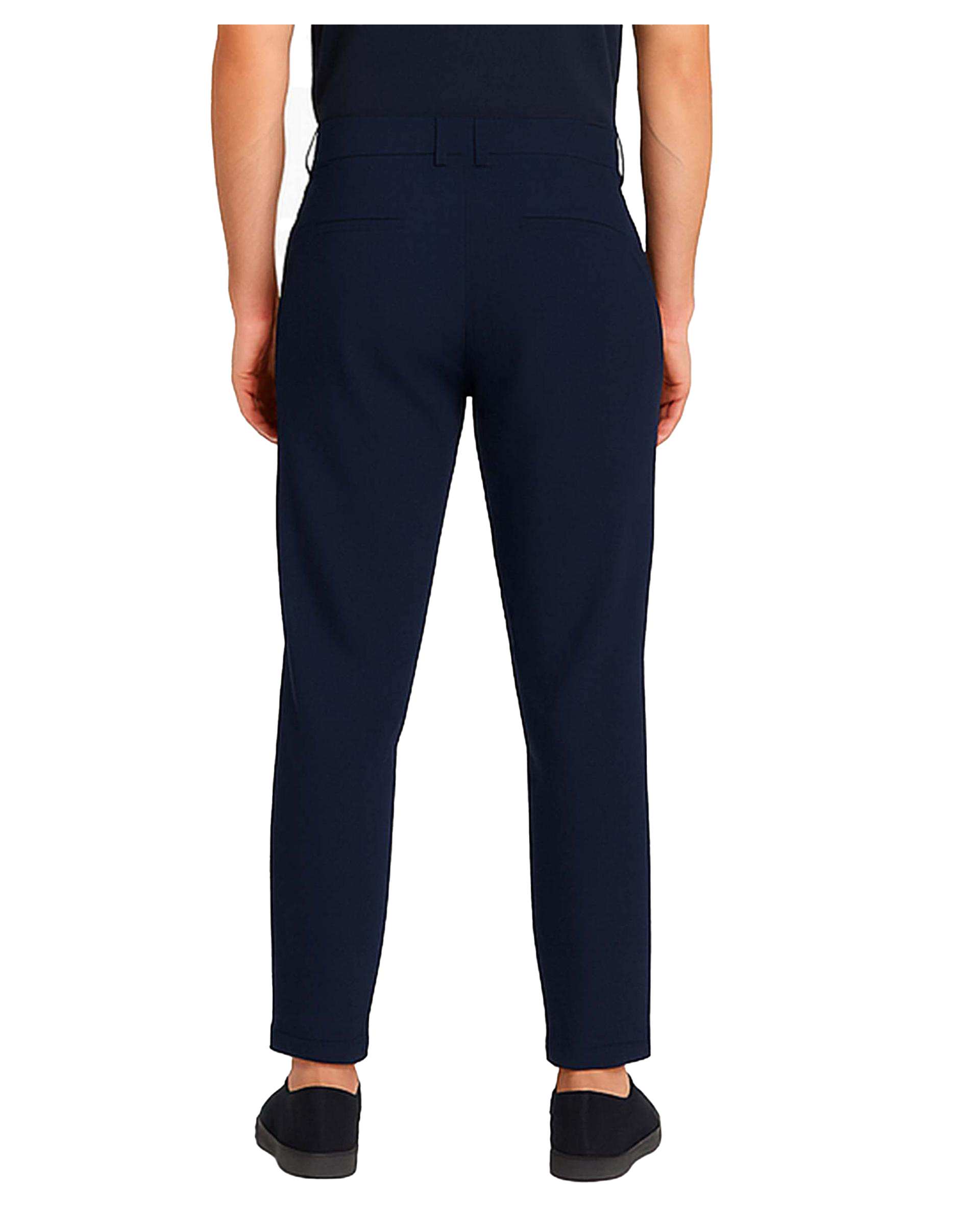 شلوار پارچه ای مردانه سرمه ای سوپردرای Superdry کد 7036000