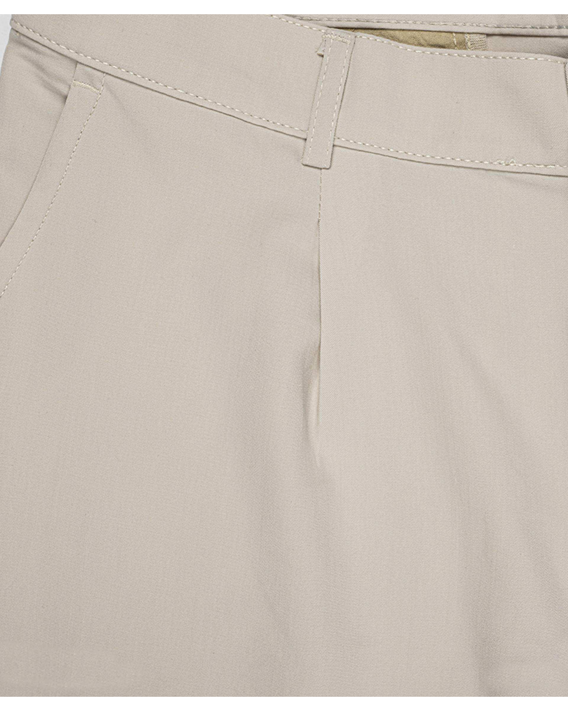 شلوار پارچه ای مردانه کرم سوپردرای Superdry کد 7036000