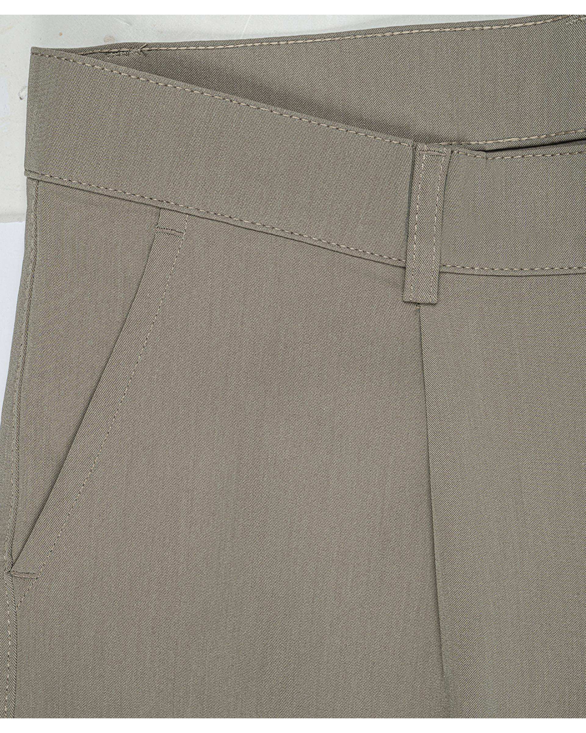 شلوار پارچه ای مردانه خاکی سوپردرای Superdry کد 7036000