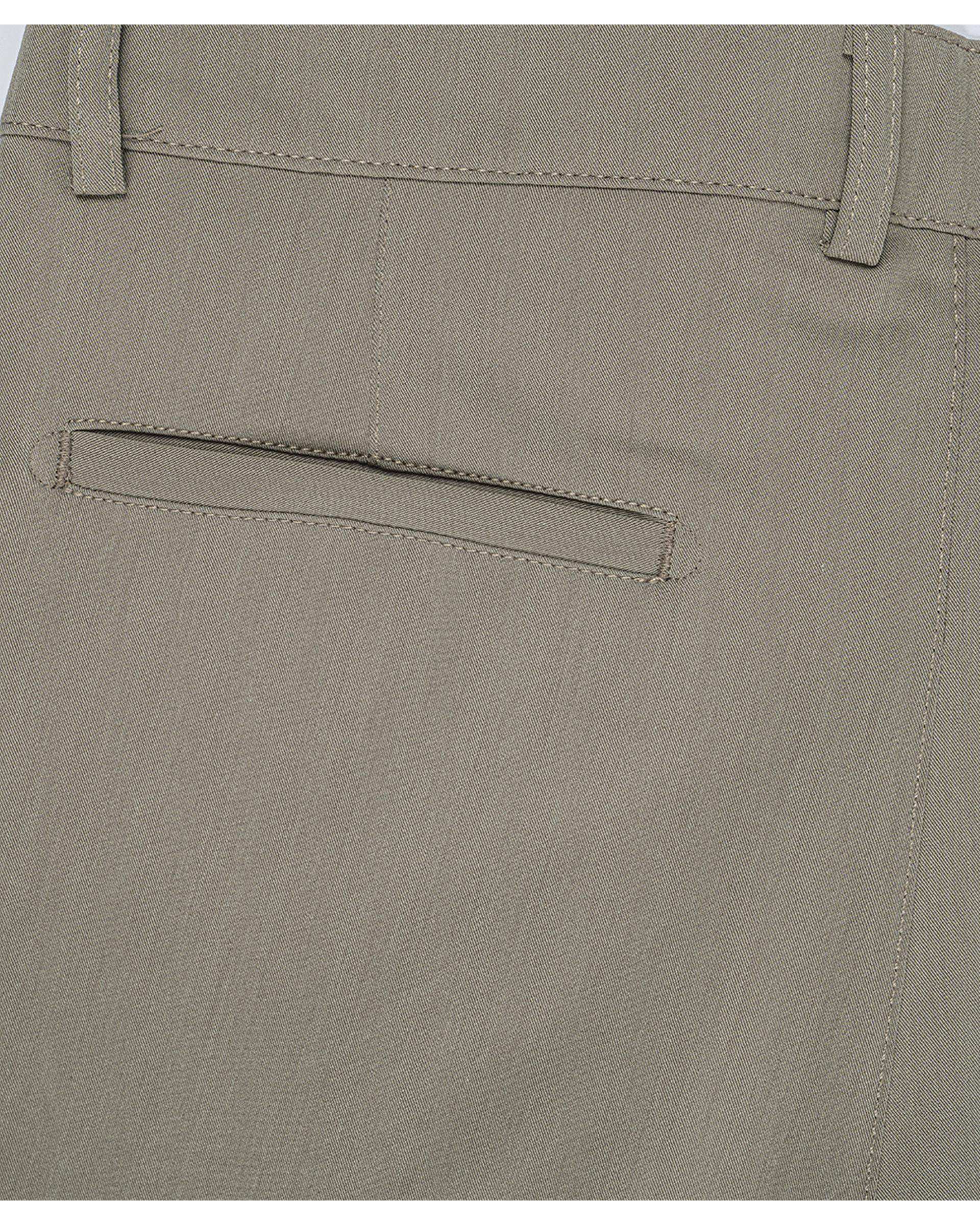 شلوار پارچه ای مردانه خاکی سوپردرای Superdry کد 7036000