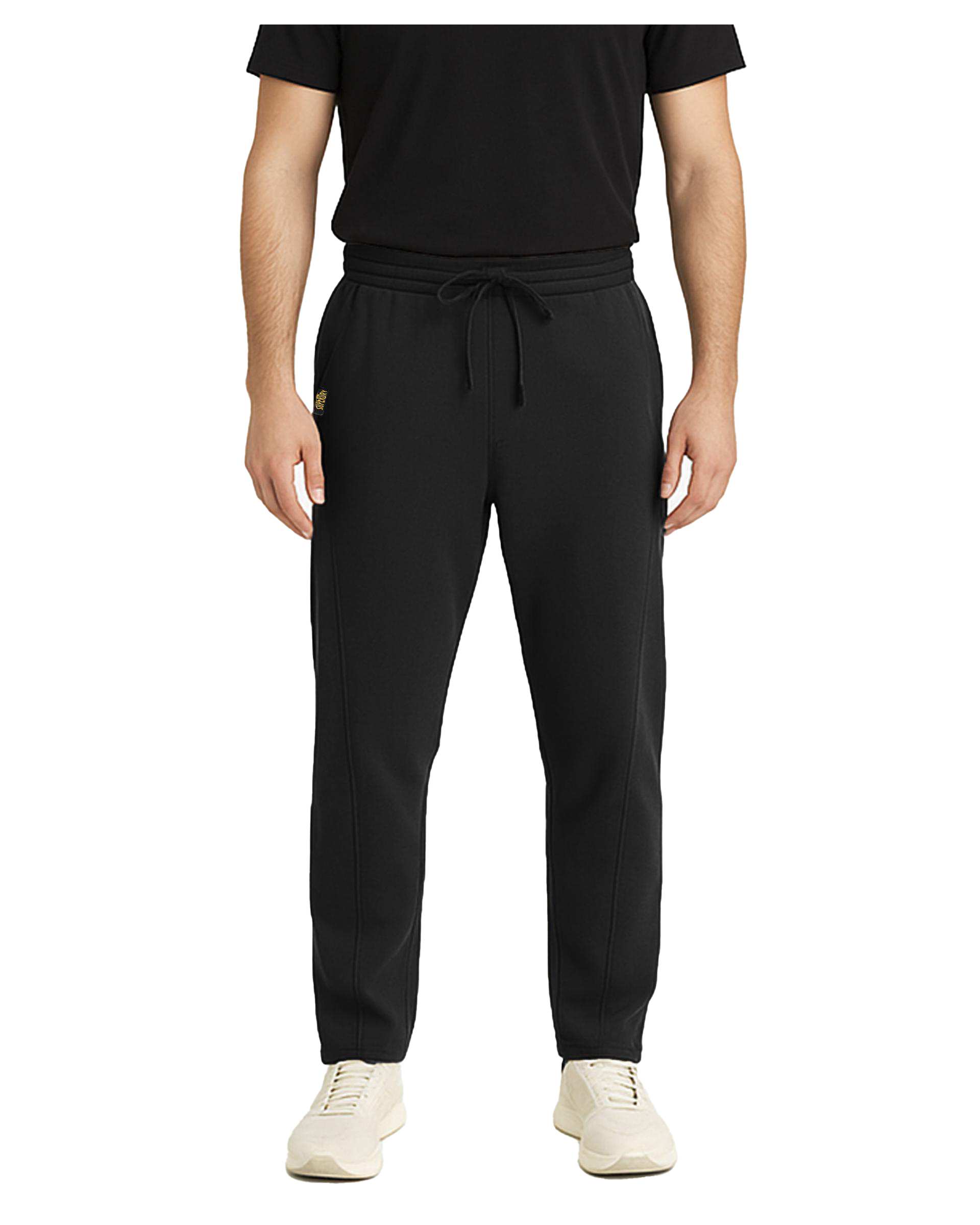 شلوار مردانه اسلش مشکی سوپردرای Superdry کد 7036005