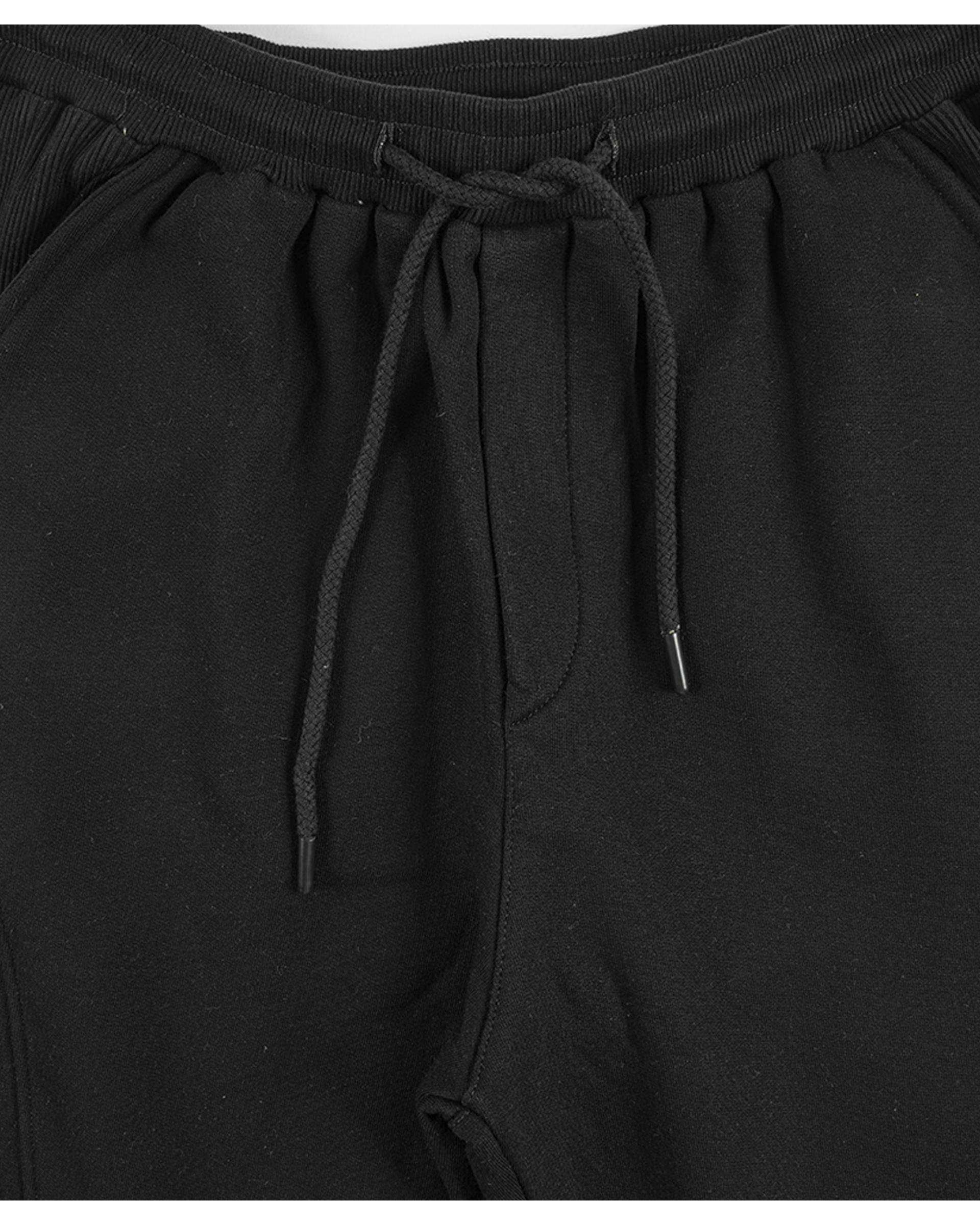 شلوار مردانه اسلش مشکی سوپردرای Superdry کد 7036005