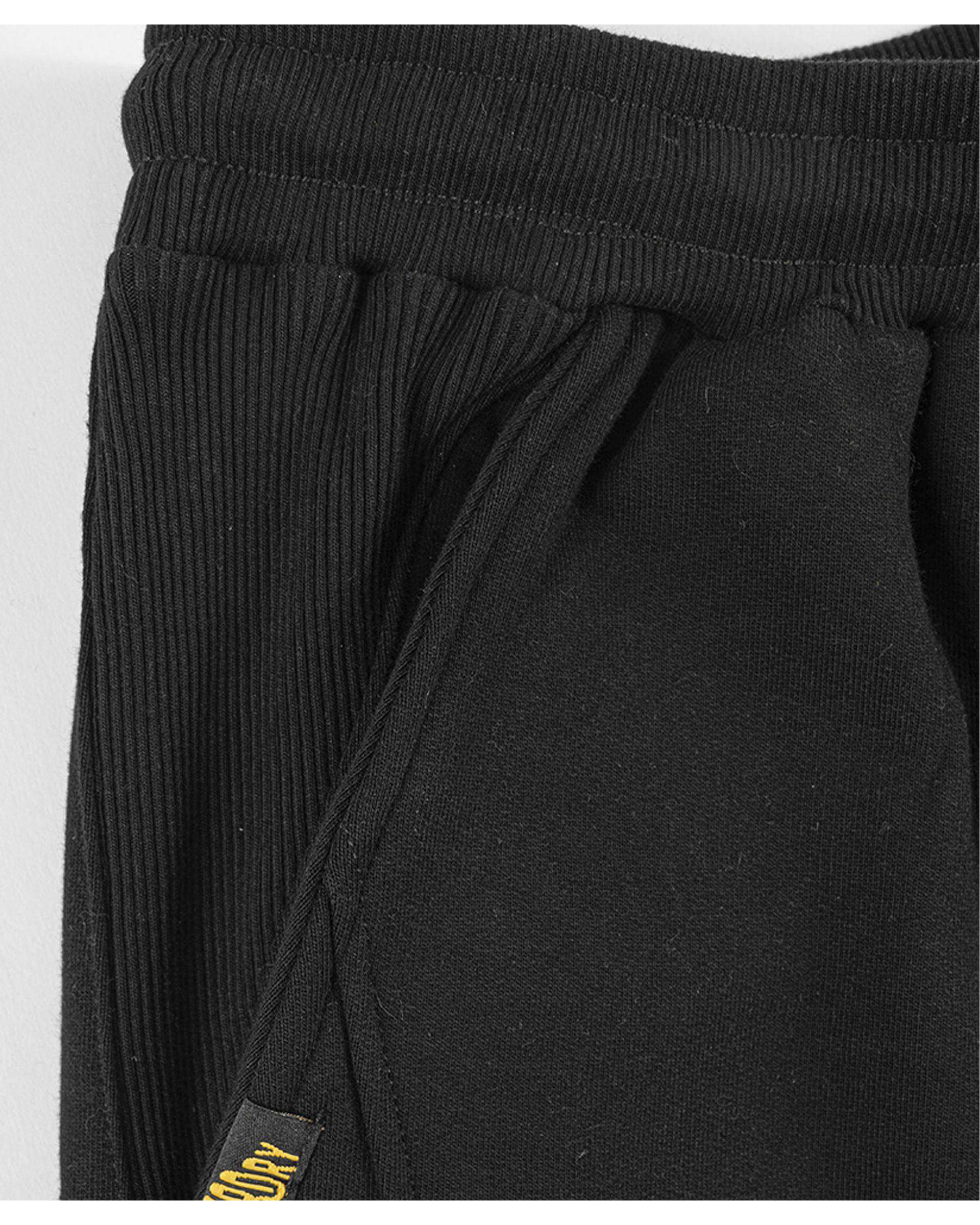 شلوار مردانه اسلش مشکی سوپردرای Superdry کد 7036005