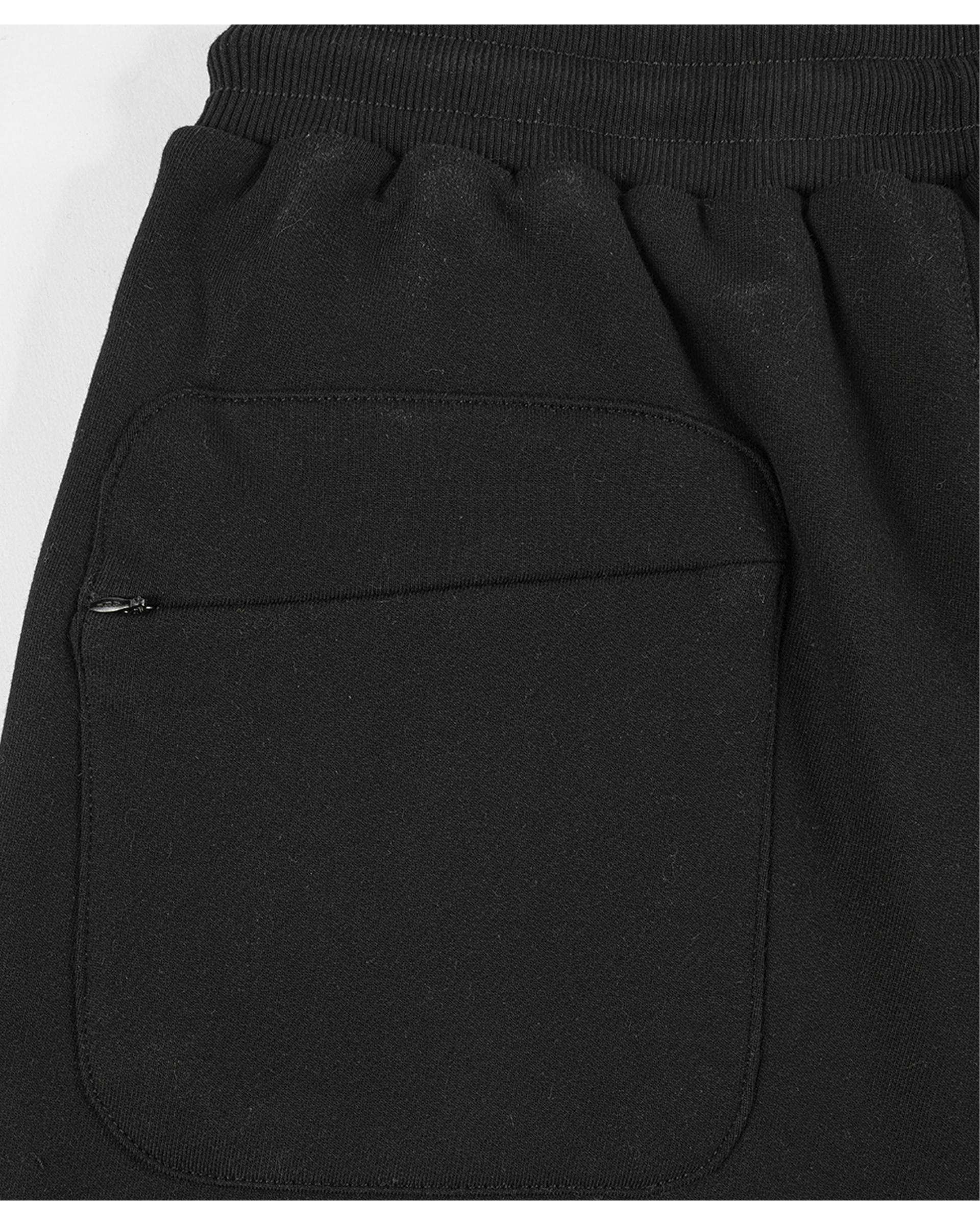 شلوار مردانه اسلش مشکی سوپردرای Superdry کد 7036005