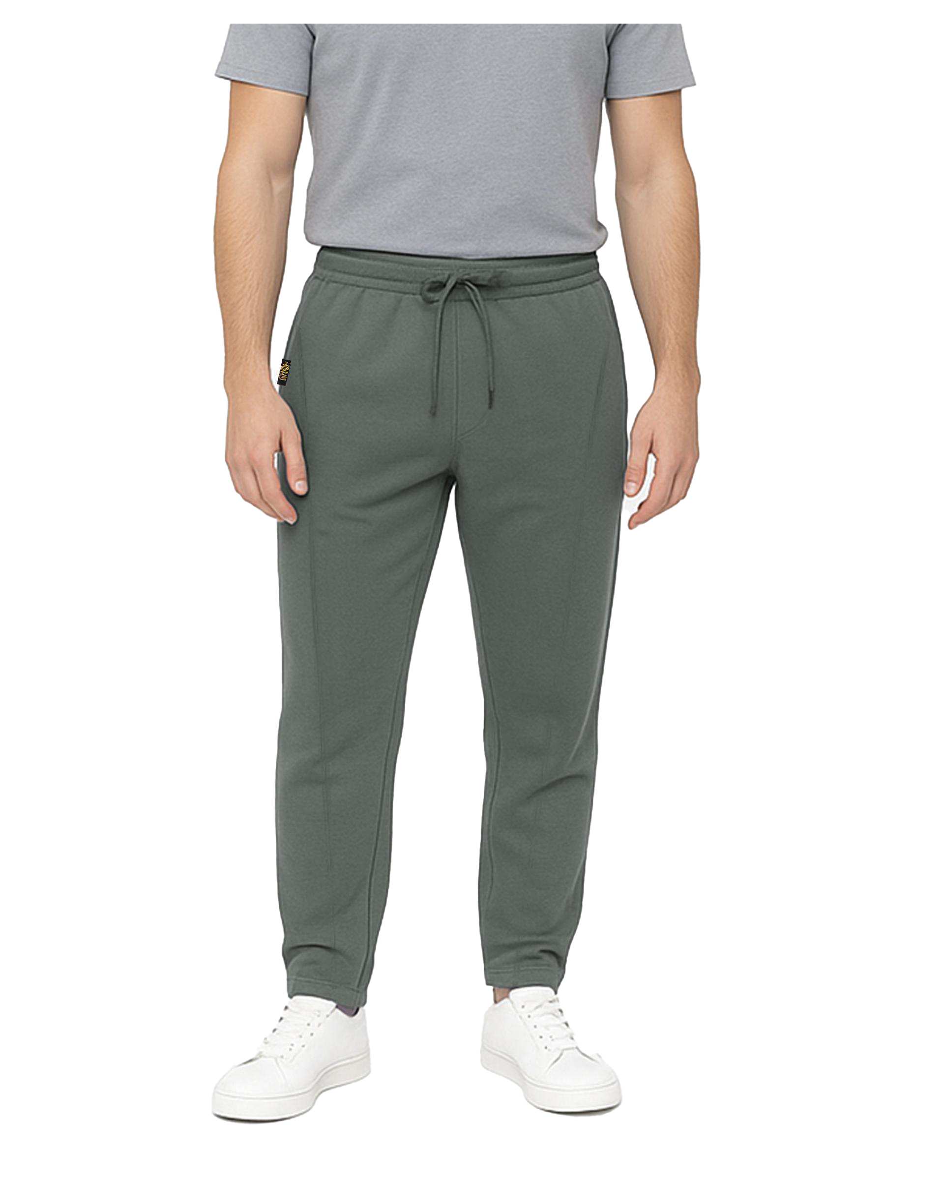 شلوار مردانه اسلش سبز سوپردرای Superdry کد 7036005