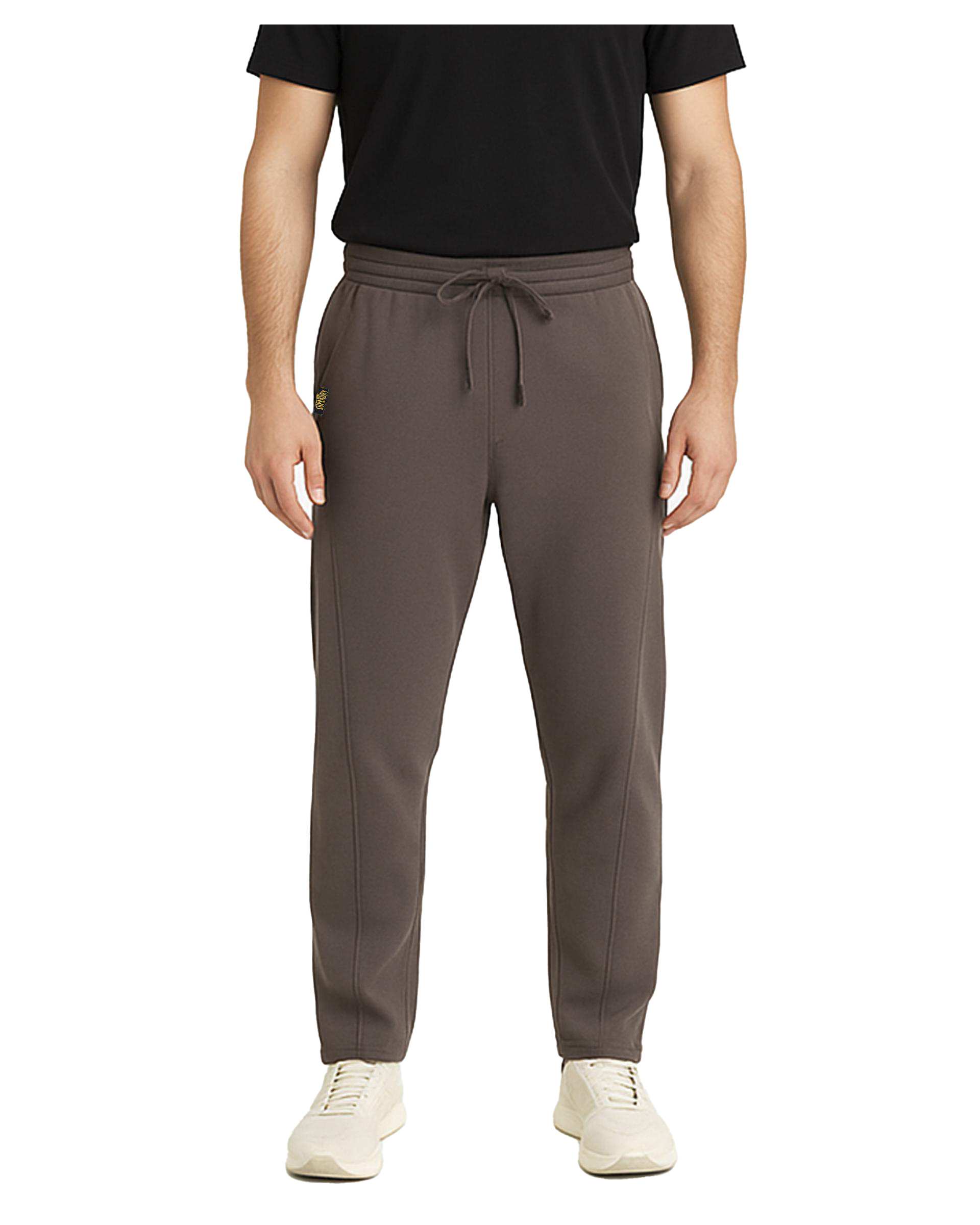 شلوار مردانه اسلش قهوه ای سوپردرای Superdry کد 7036005