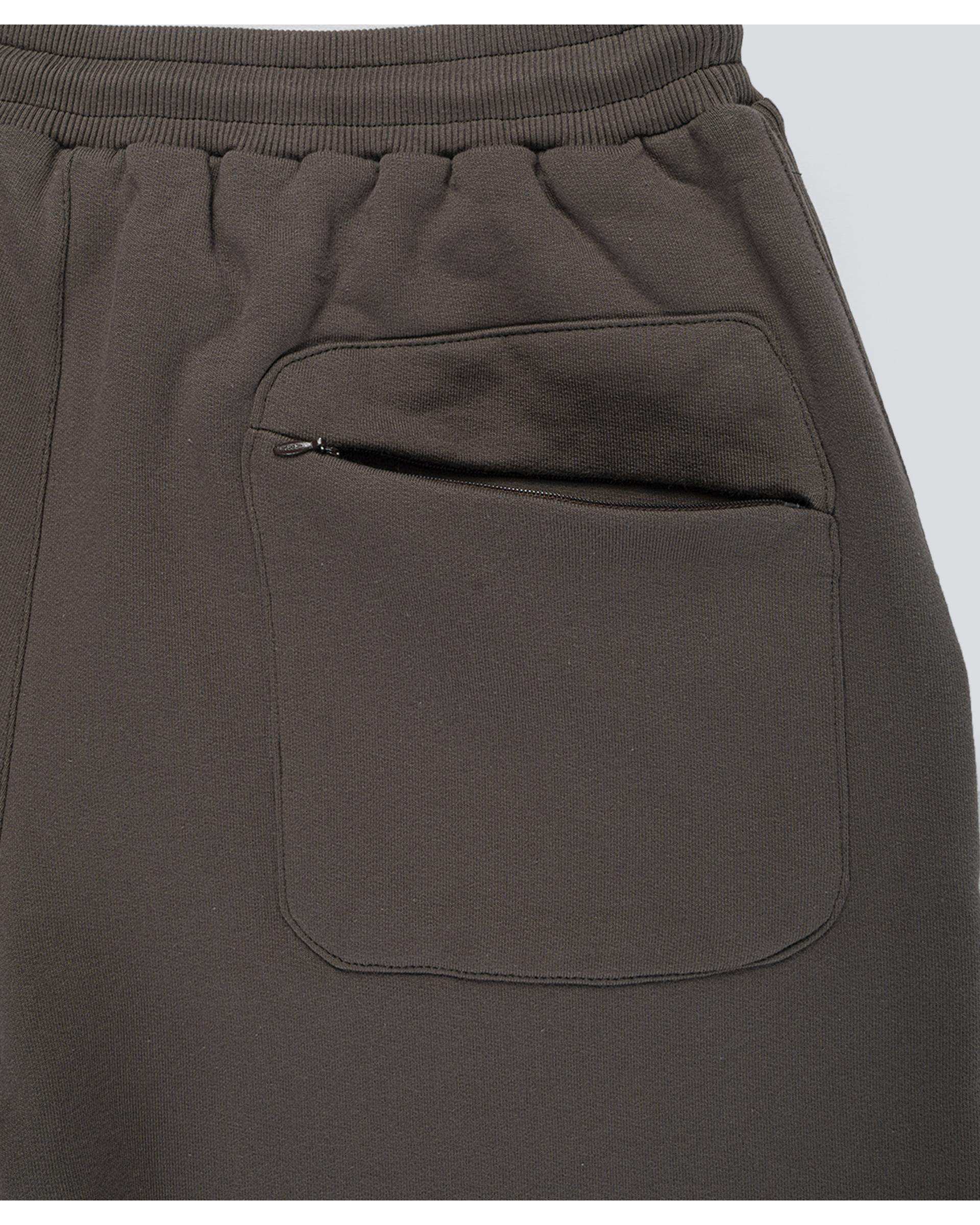 شلوار مردانه اسلش قهوه ای سوپردرای Superdry کد 7036005