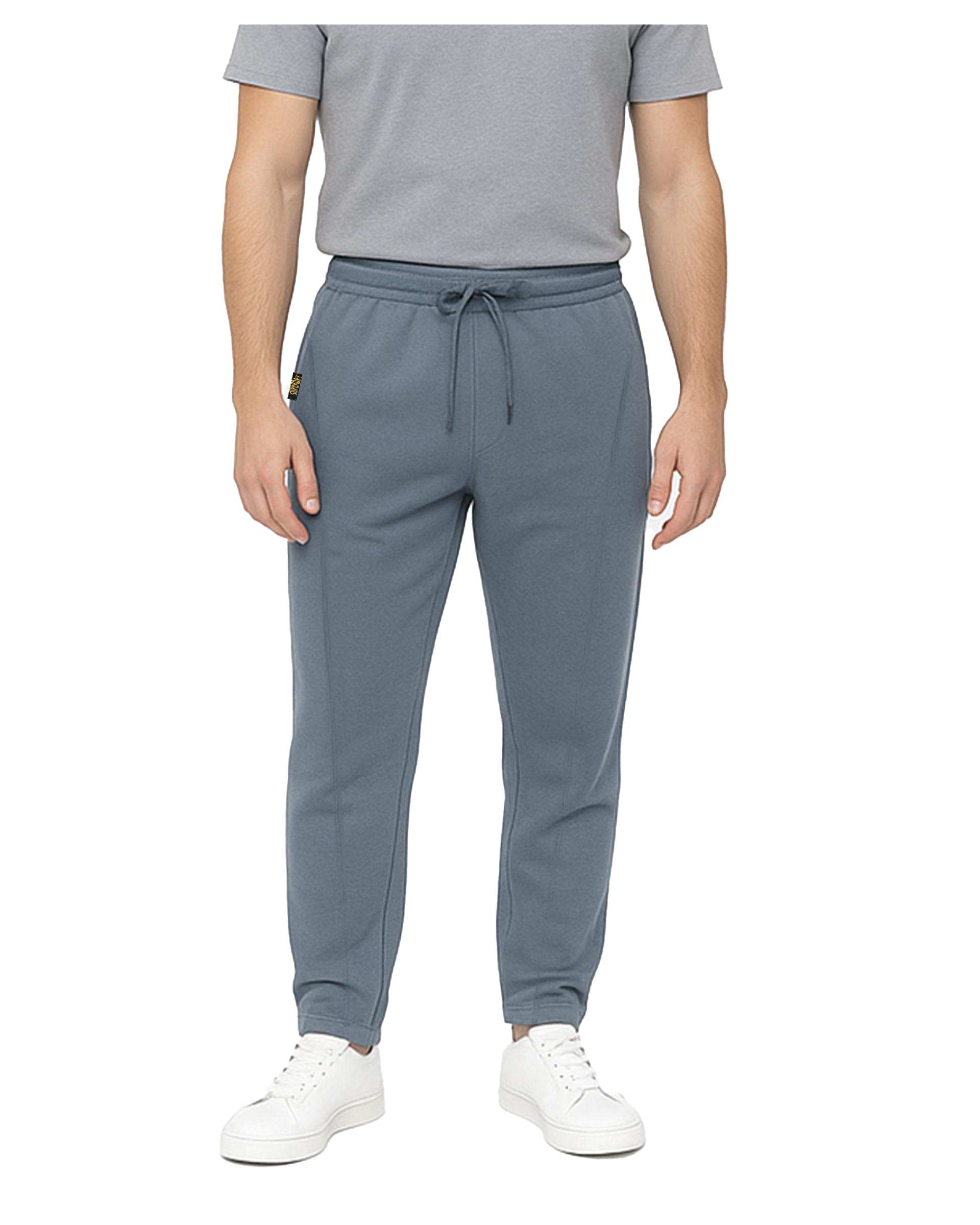 شلوار مردانه اسلش طوسی سوپردرای Superdry کد 7036005