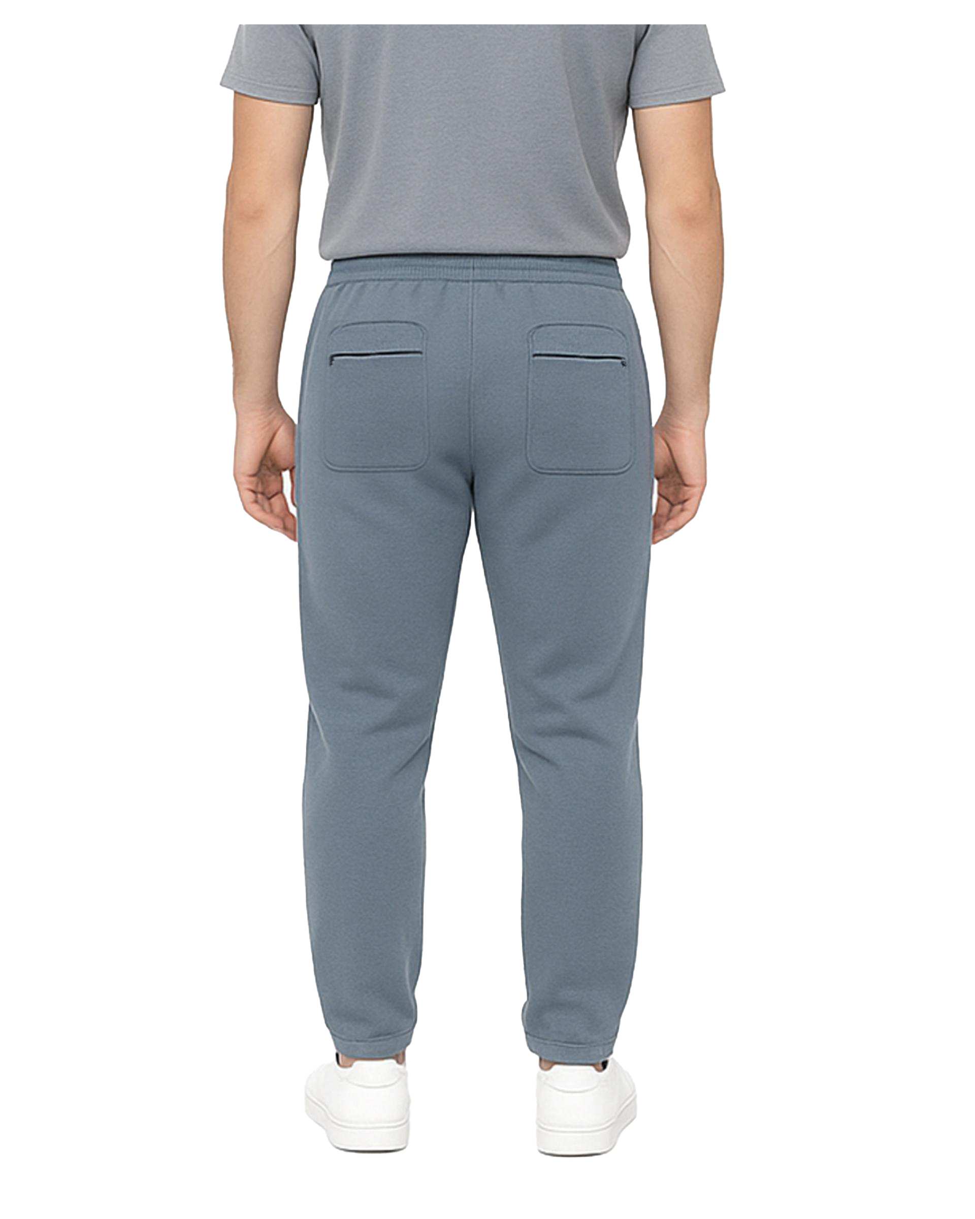 شلوار مردانه اسلش طوسی سوپردرای Superdry کد 7036005