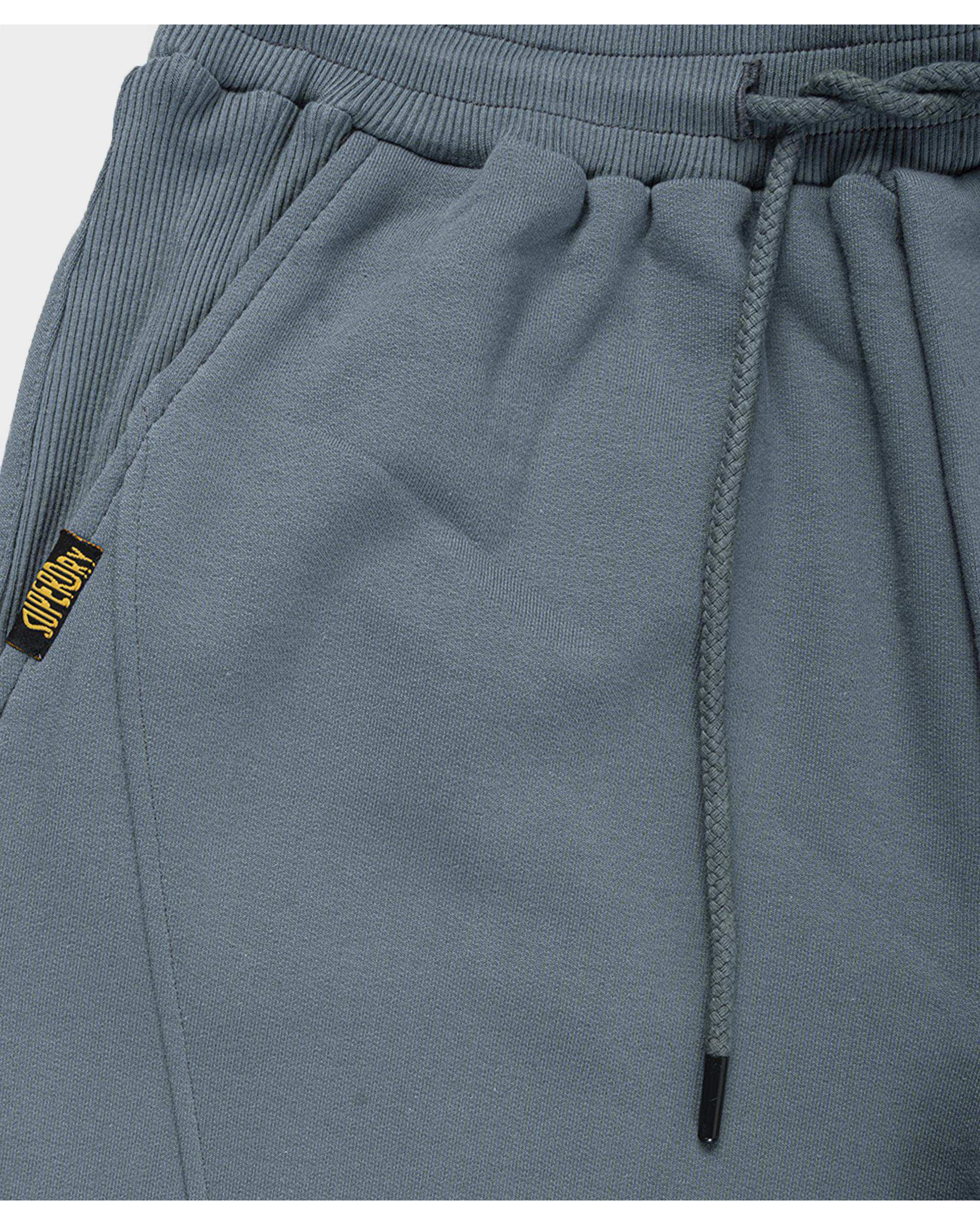 شلوار مردانه اسلش طوسی سوپردرای Superdry کد 7036005