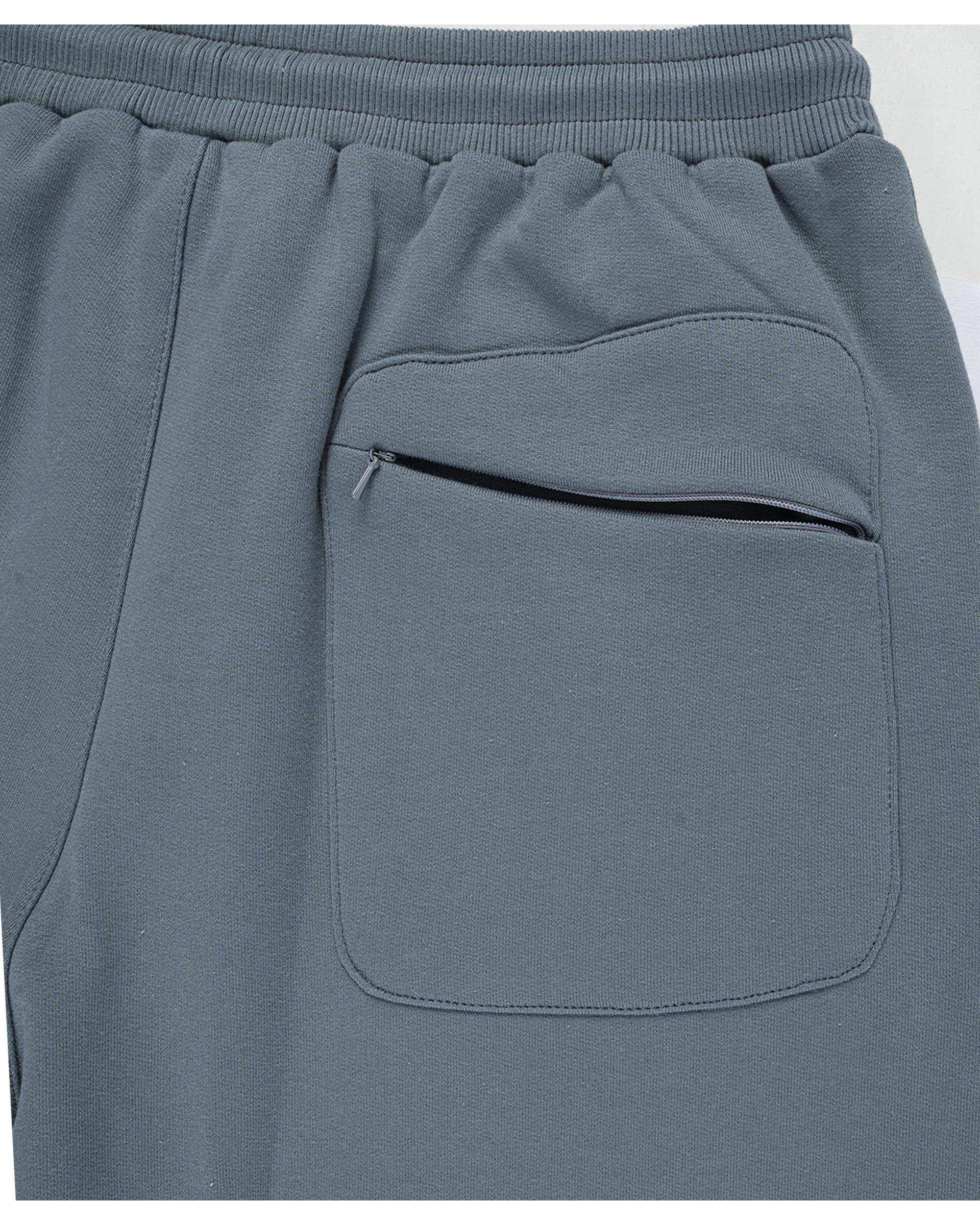 شلوار مردانه اسلش طوسی سوپردرای Superdry کد 7036005