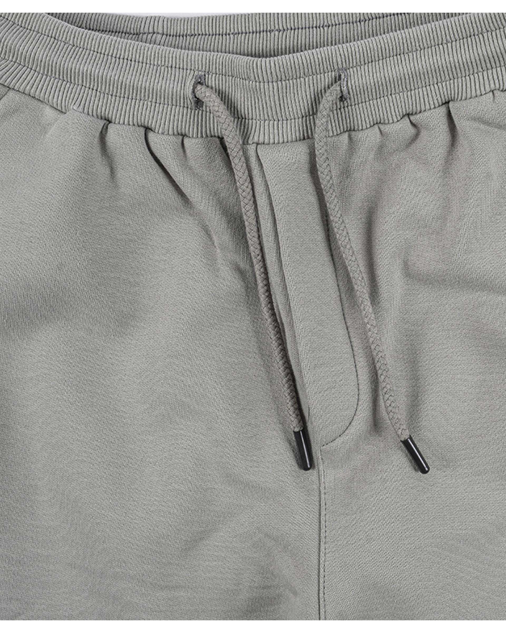 شلوار مردانه اسلش کرم سوپردرای Superdry کد 7036005