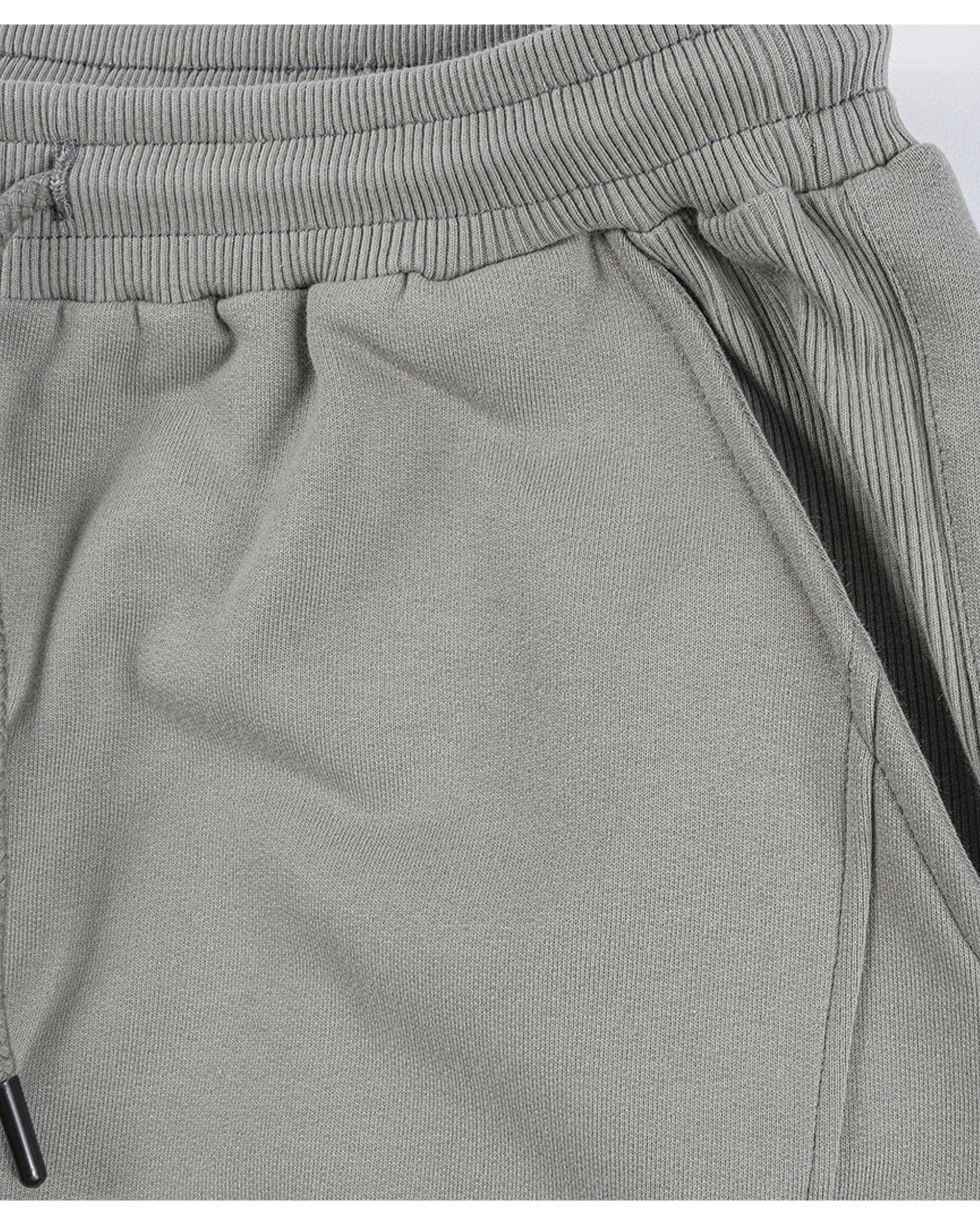 شلوار مردانه اسلش کرم سوپردرای Superdry کد 7036005