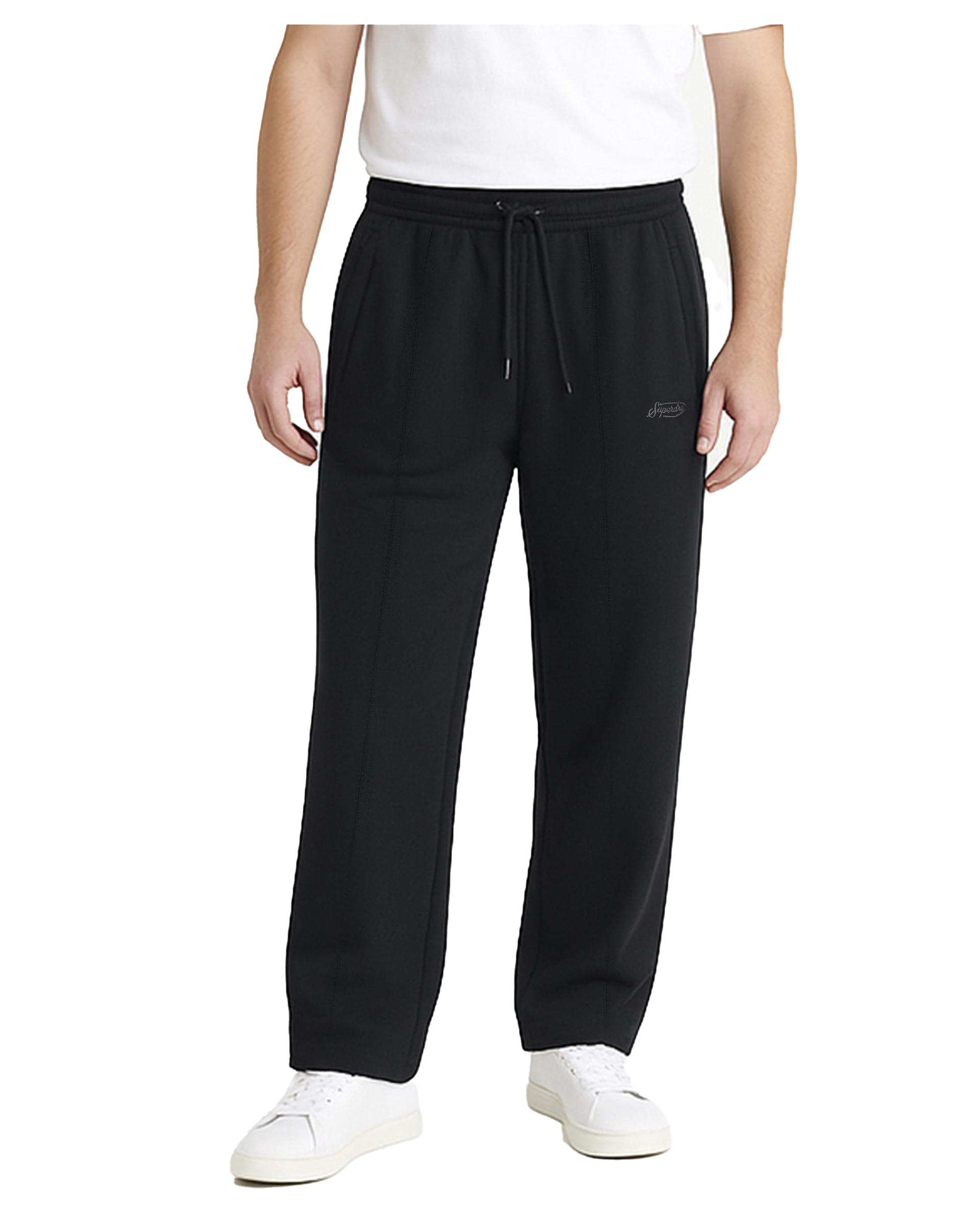 شلوار مردانه اسلش مشکی سوپردرای Superdry کد 7036007