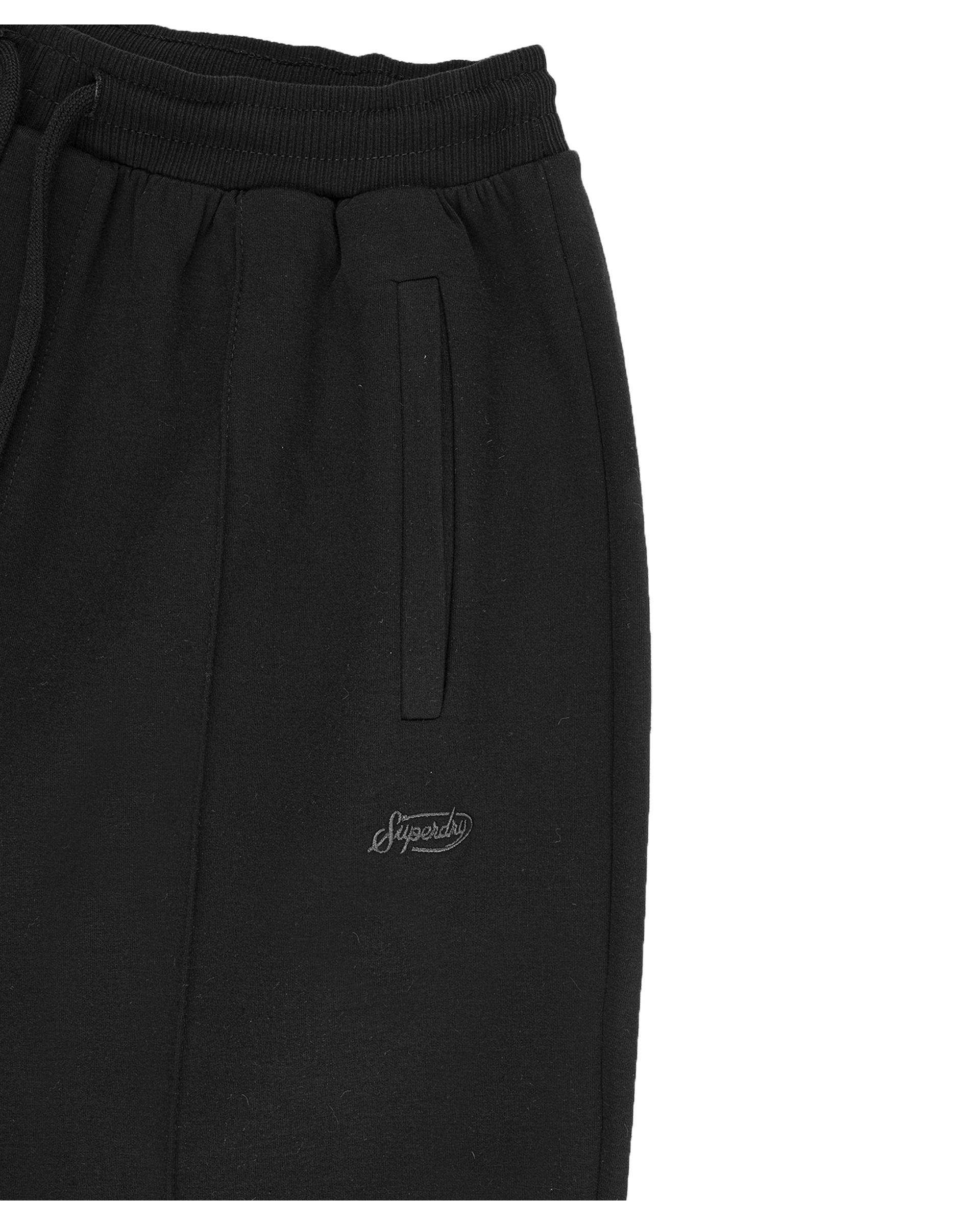 شلوار مردانه اسلش مشکی سوپردرای Superdry کد 7036007