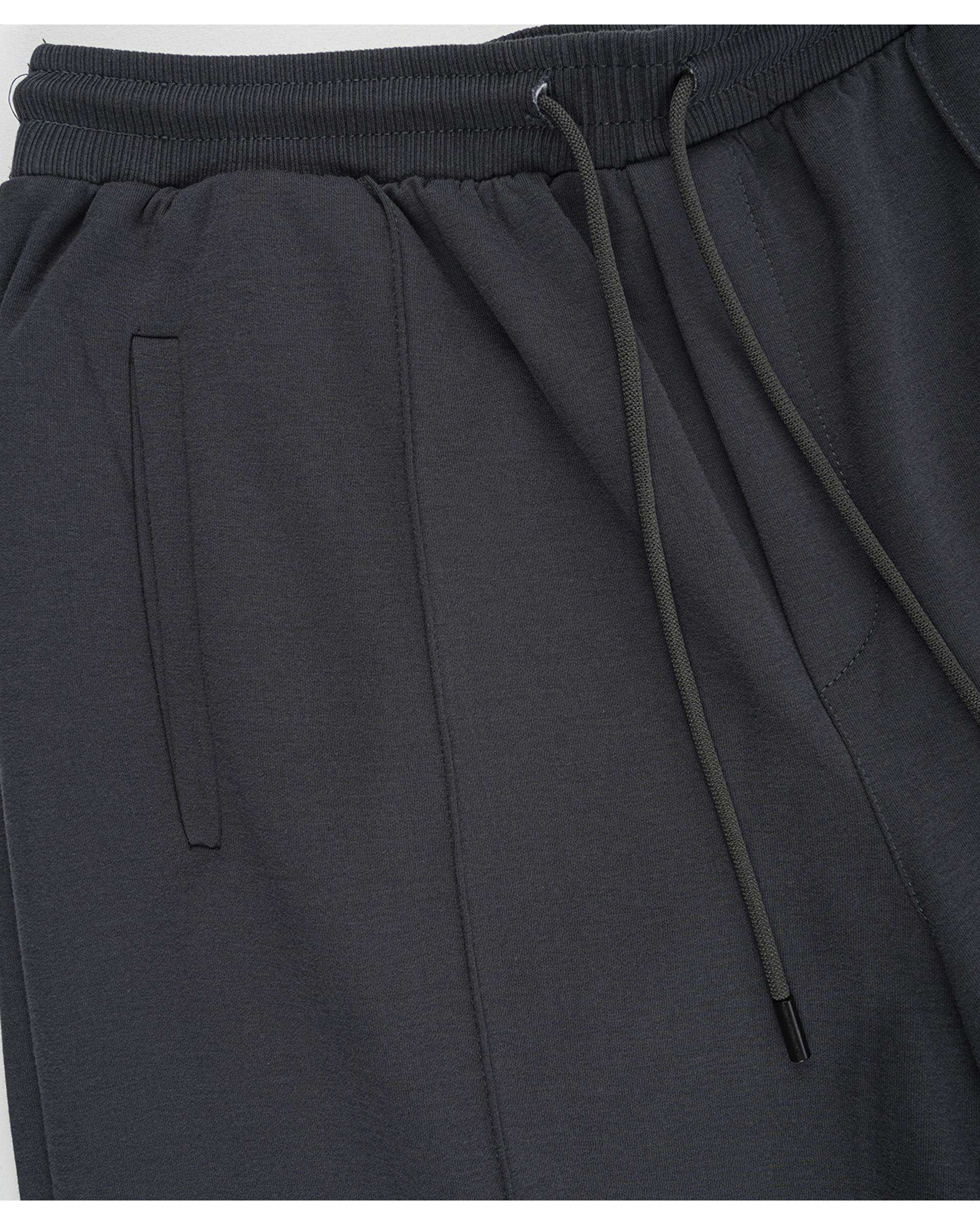 شلوار مردانه اسلش طوسی تیره سوپردرای Superdry کد 7036007